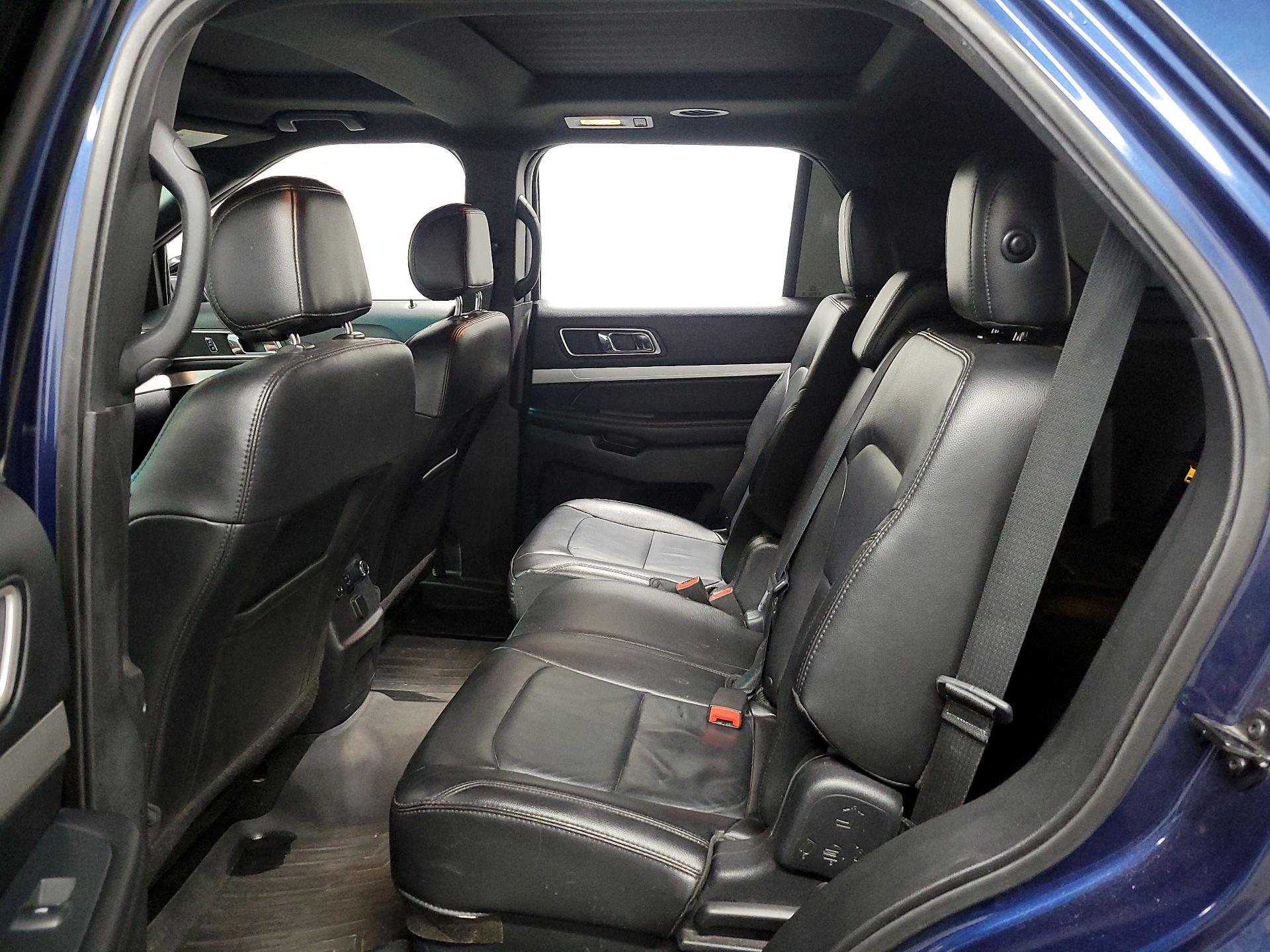Thumbnail: 2017 Ford Explorer - 17