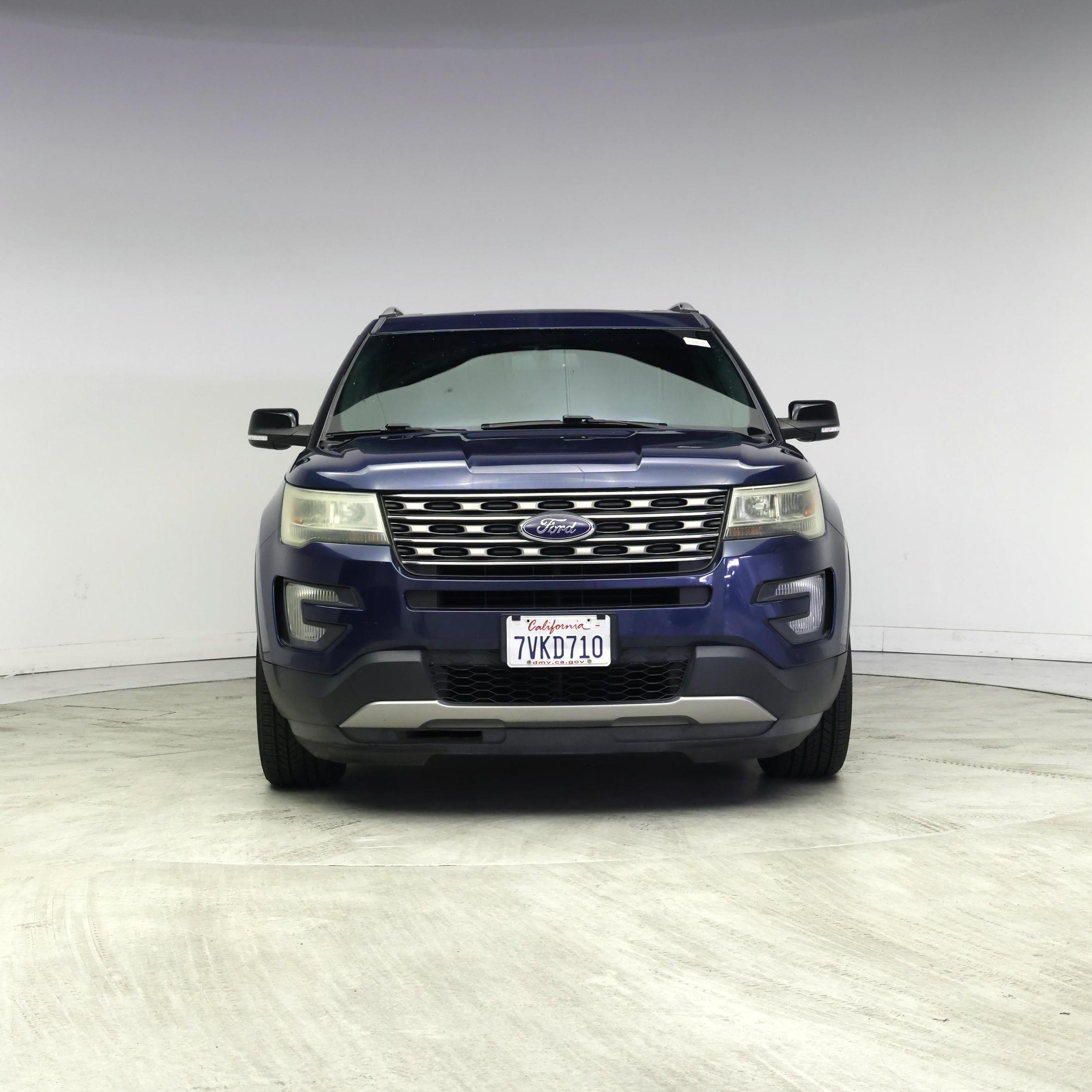 Thumbnail: 2017 Ford Explorer - 5