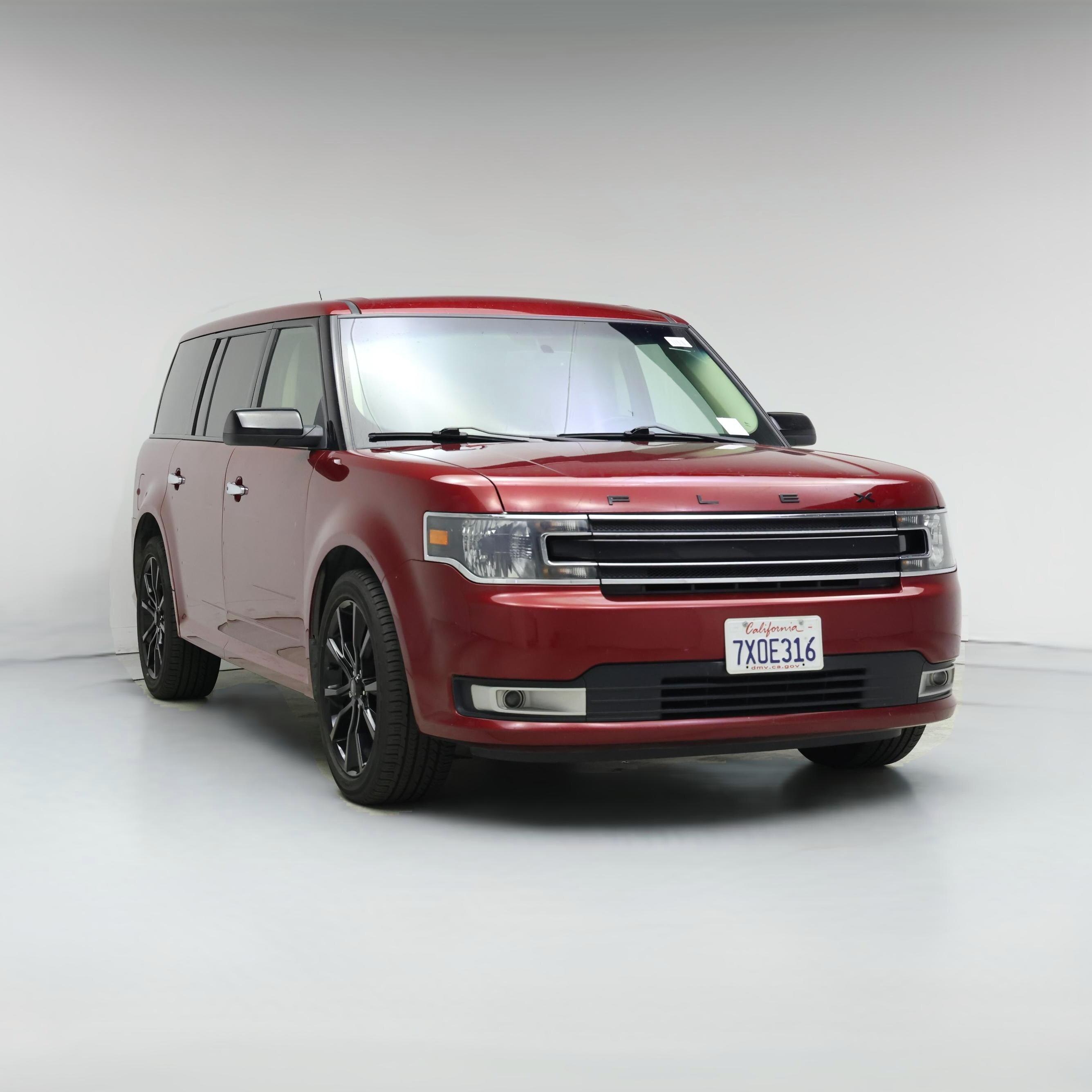 Thumbnail: 2017 Ford Flex - 1