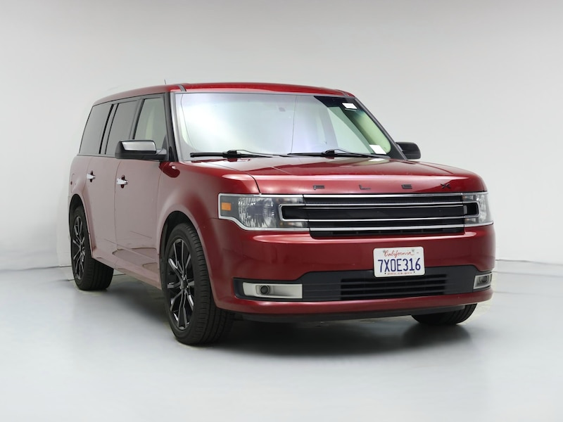 2017 Ford Flex SEL -
                  Duarte, CA