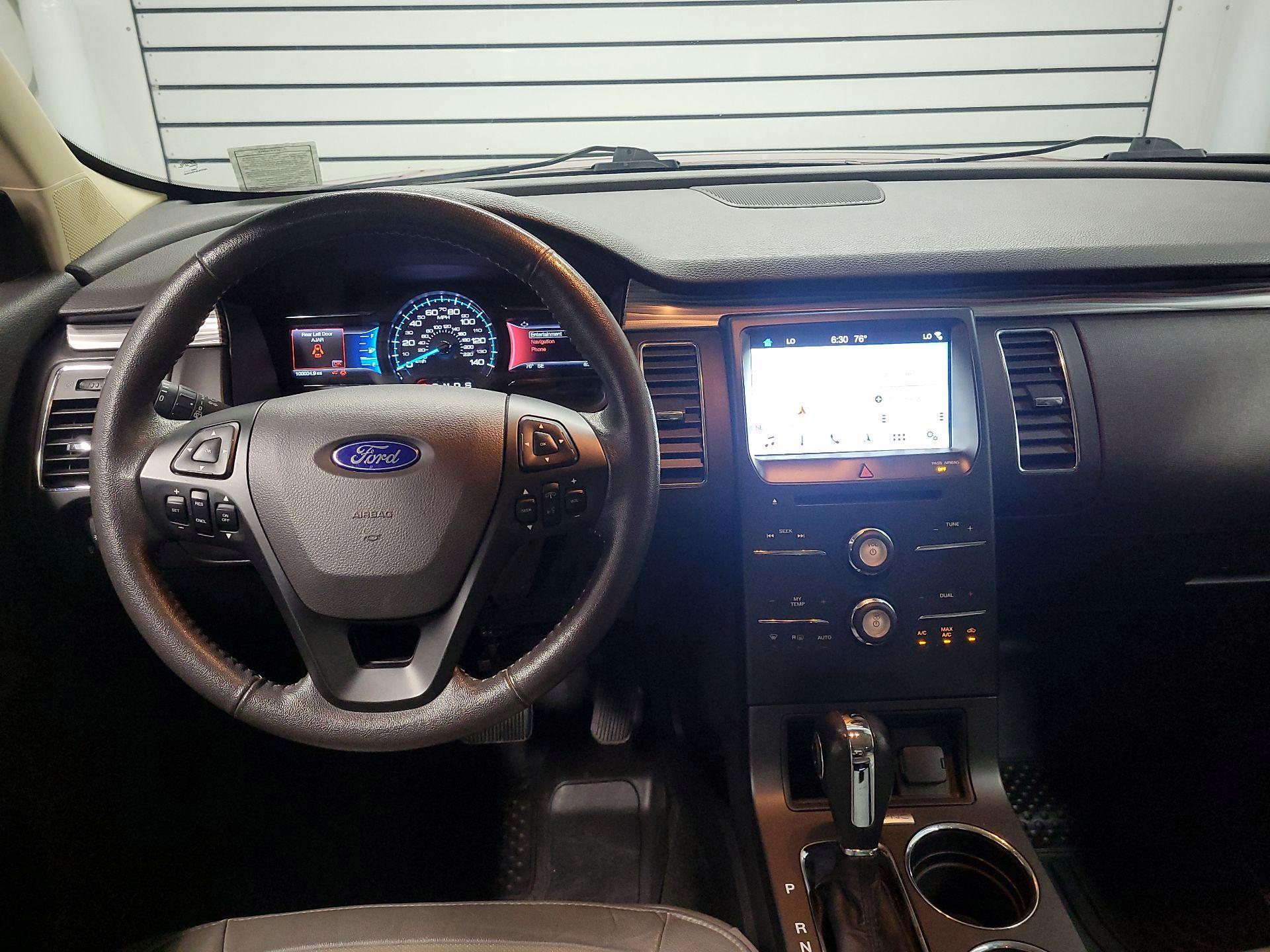 Thumbnail: 2017 Ford Flex - 9