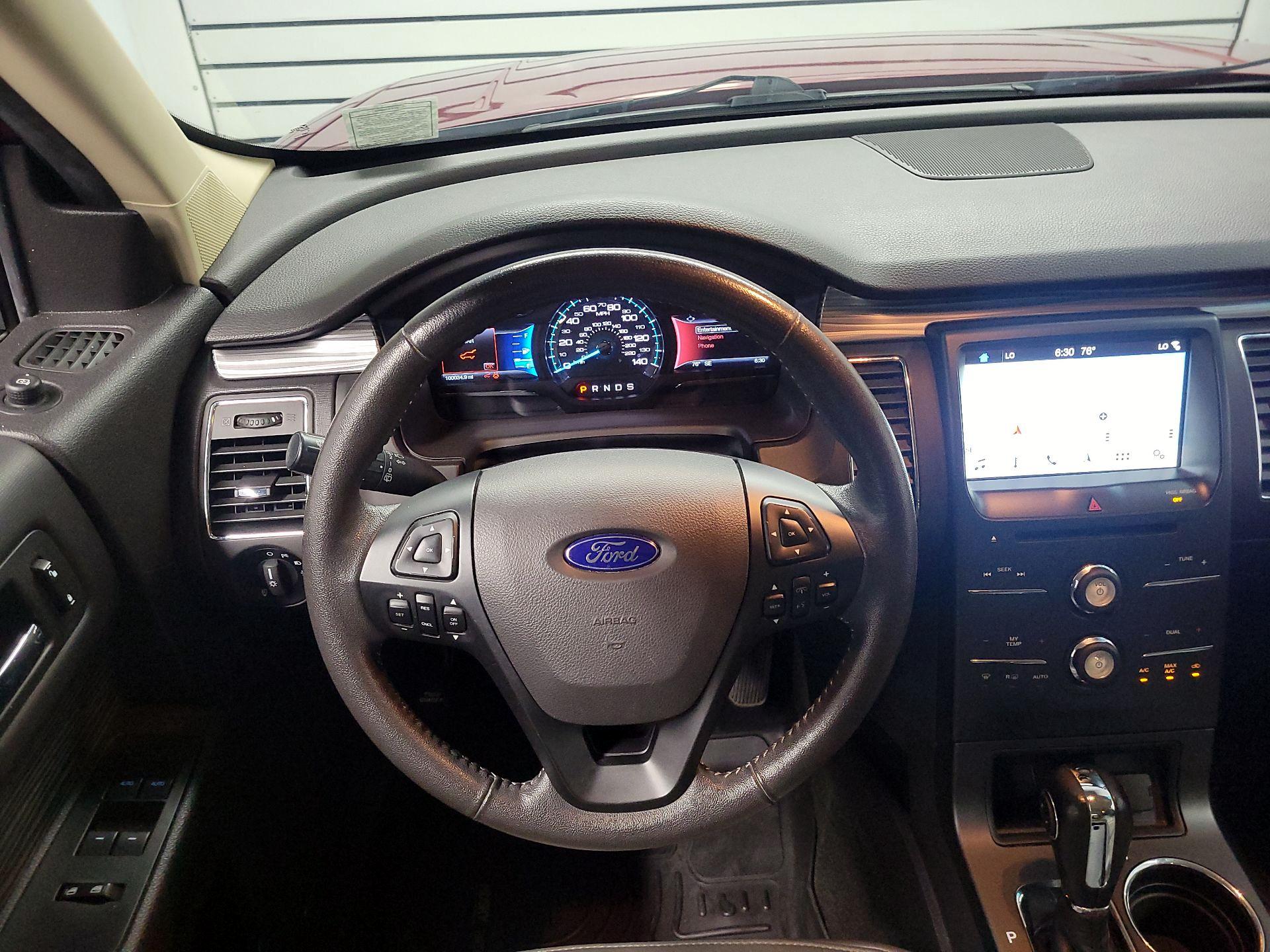 Thumbnail: 2017 Ford Flex - 10