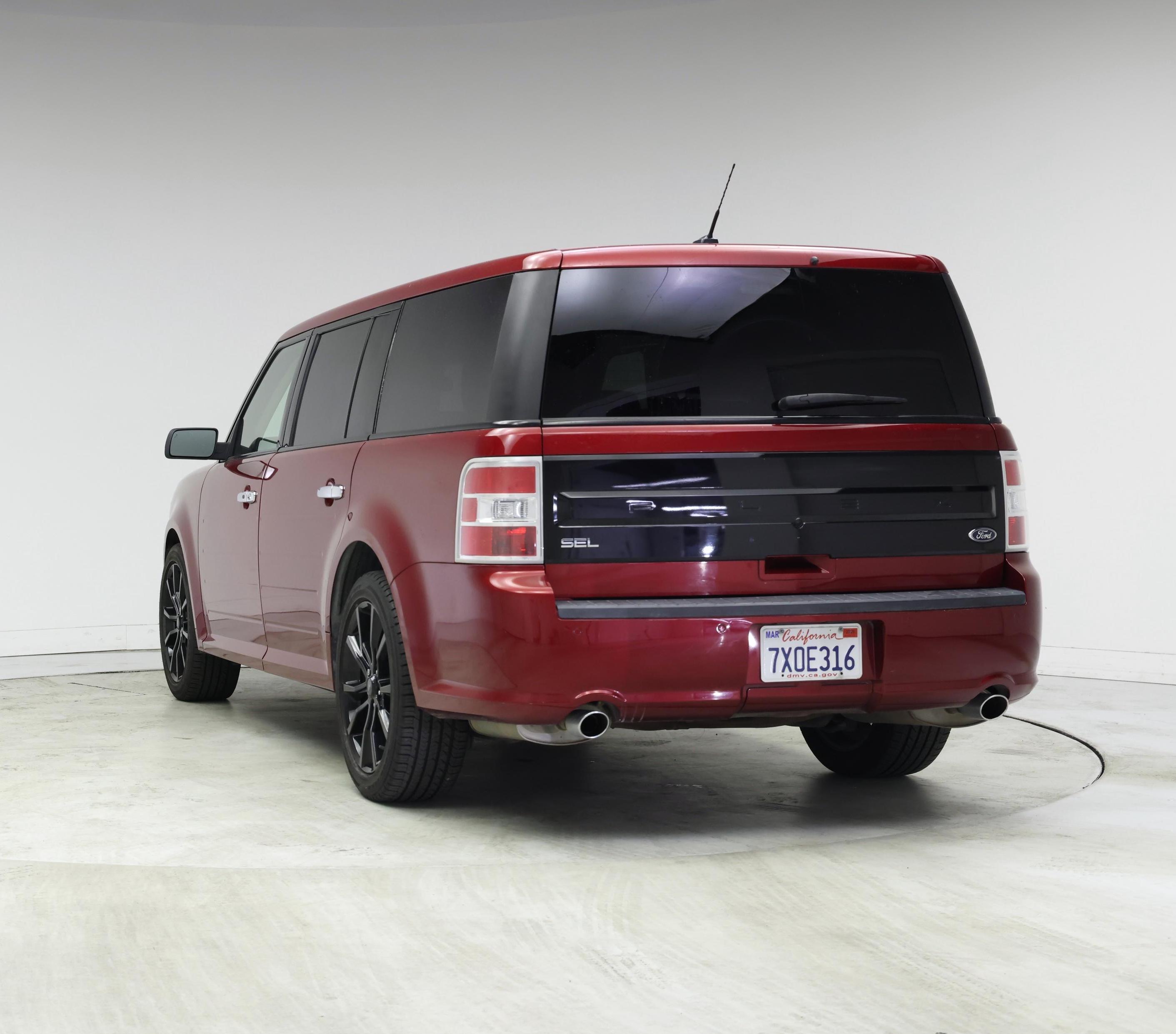 Thumbnail: 2017 Ford Flex - 2