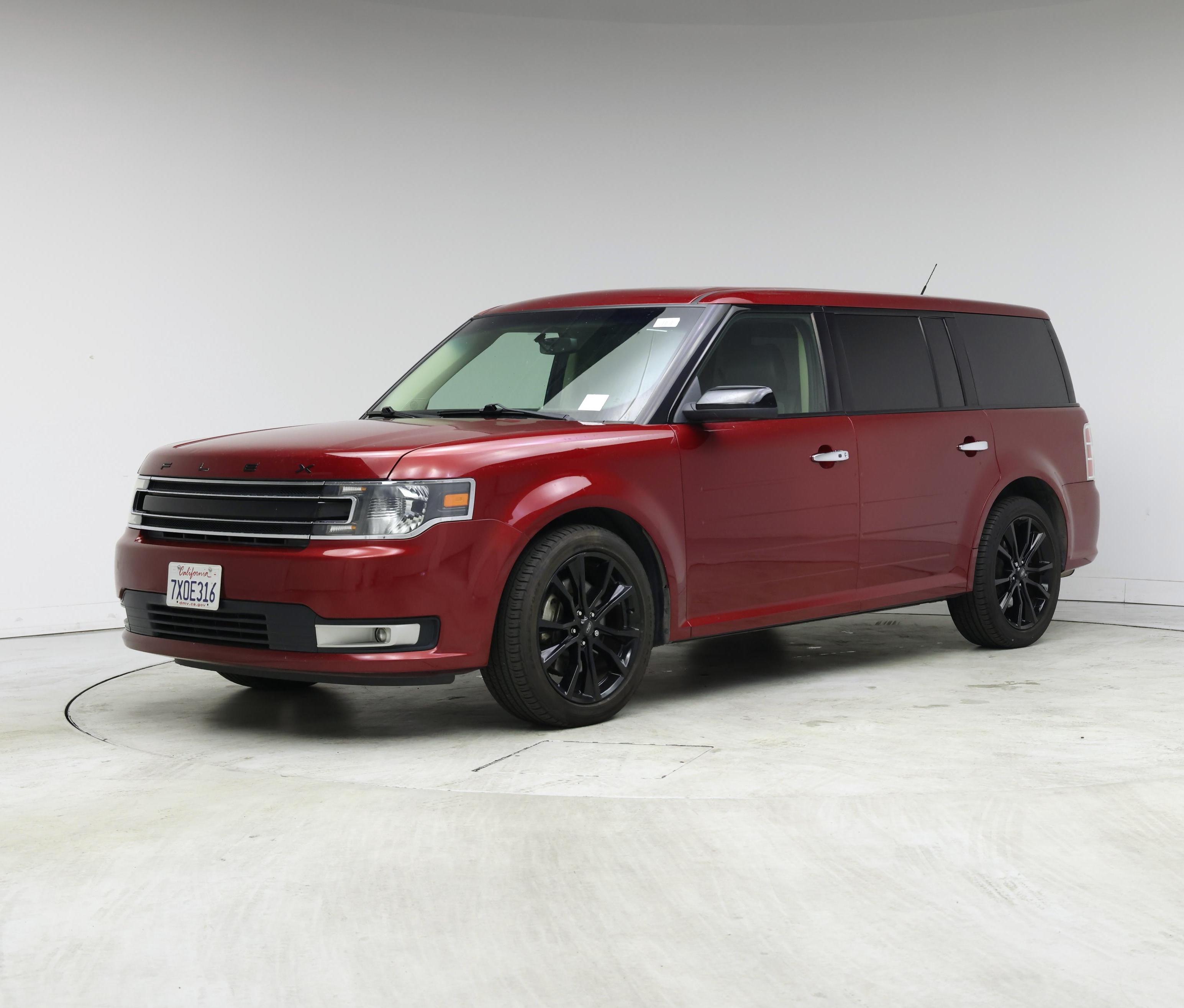 Thumbnail: 2017 Ford Flex - 4