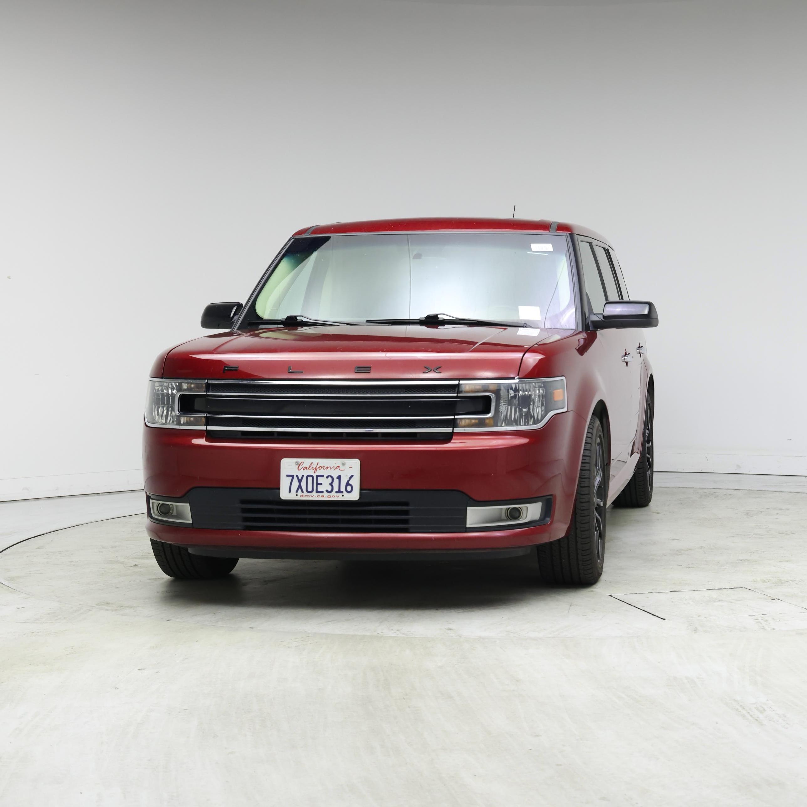 Thumbnail: 2017 Ford Flex - 5