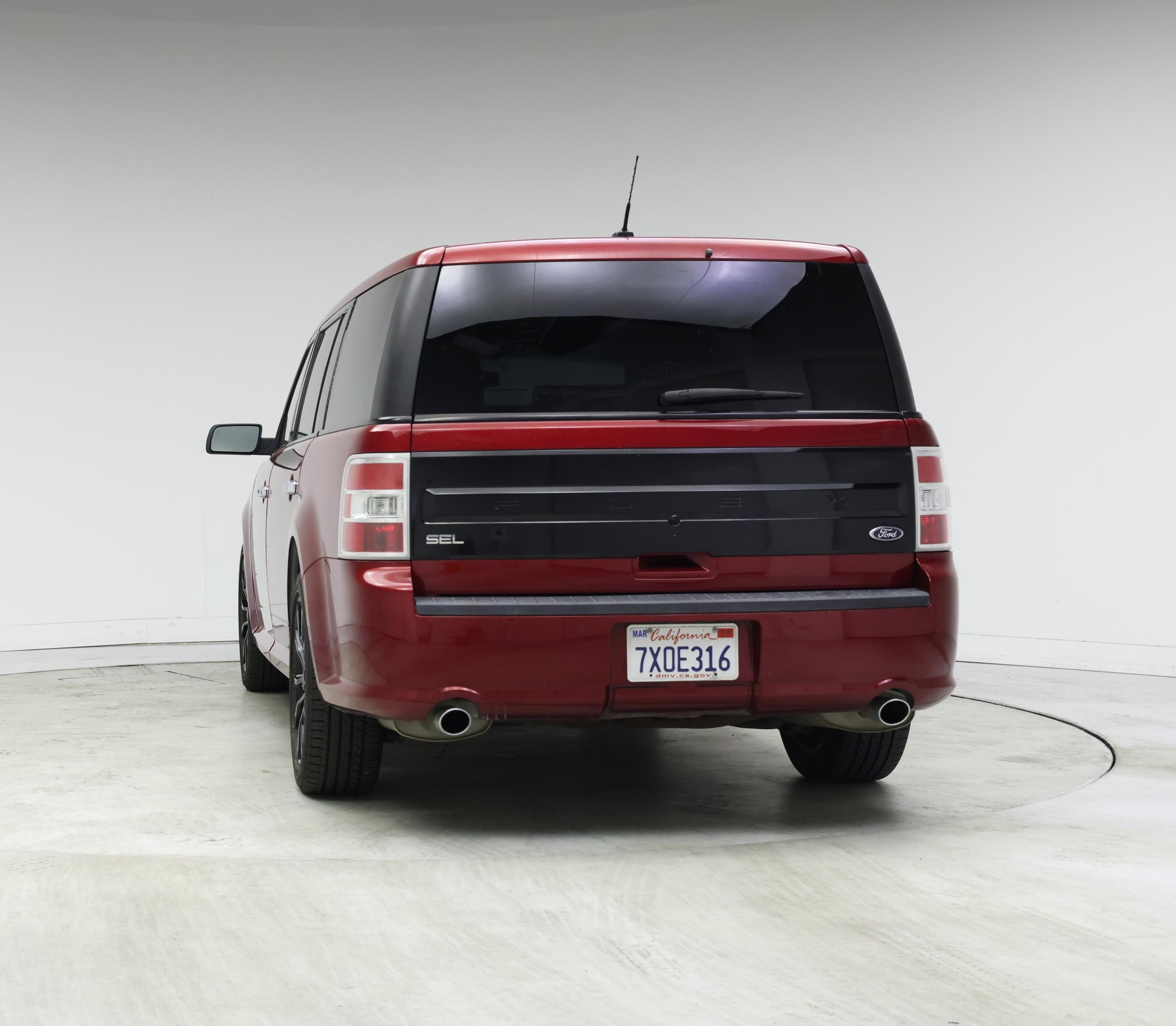 Thumbnail: 2017 Ford Flex - 6