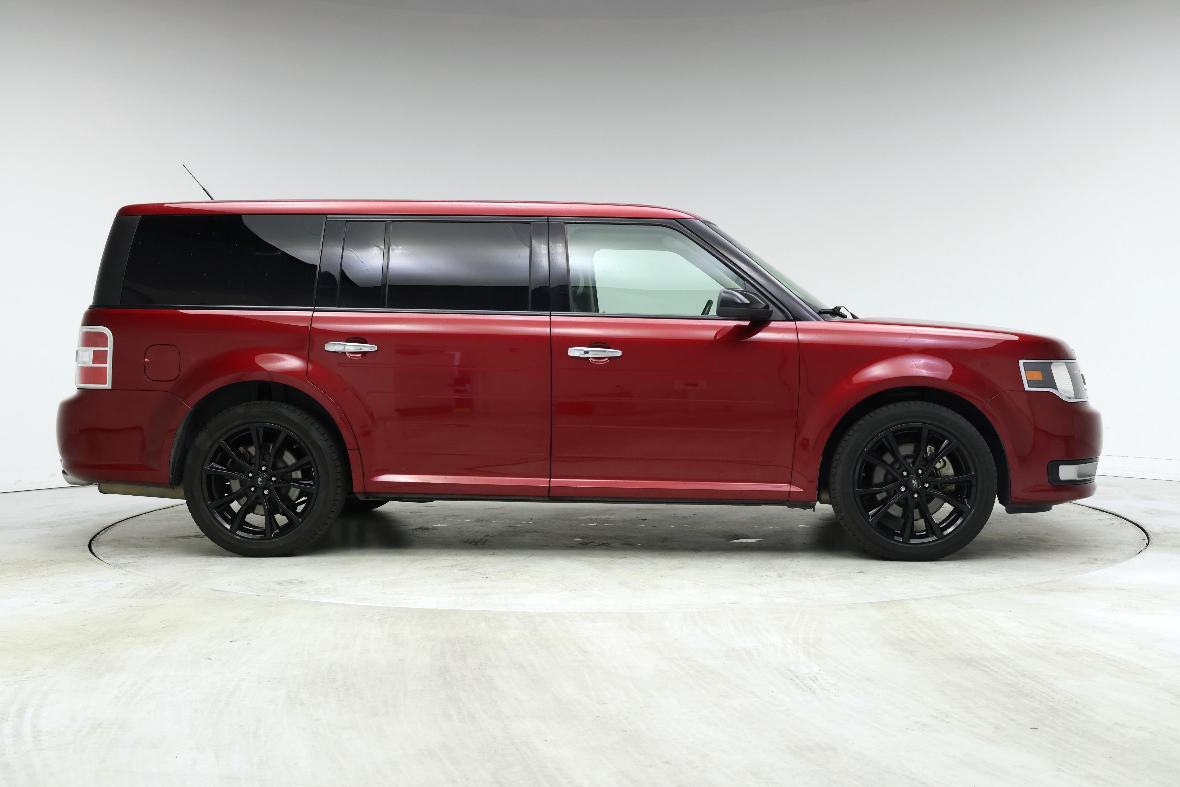 Thumbnail: 2017 Ford Flex - 7