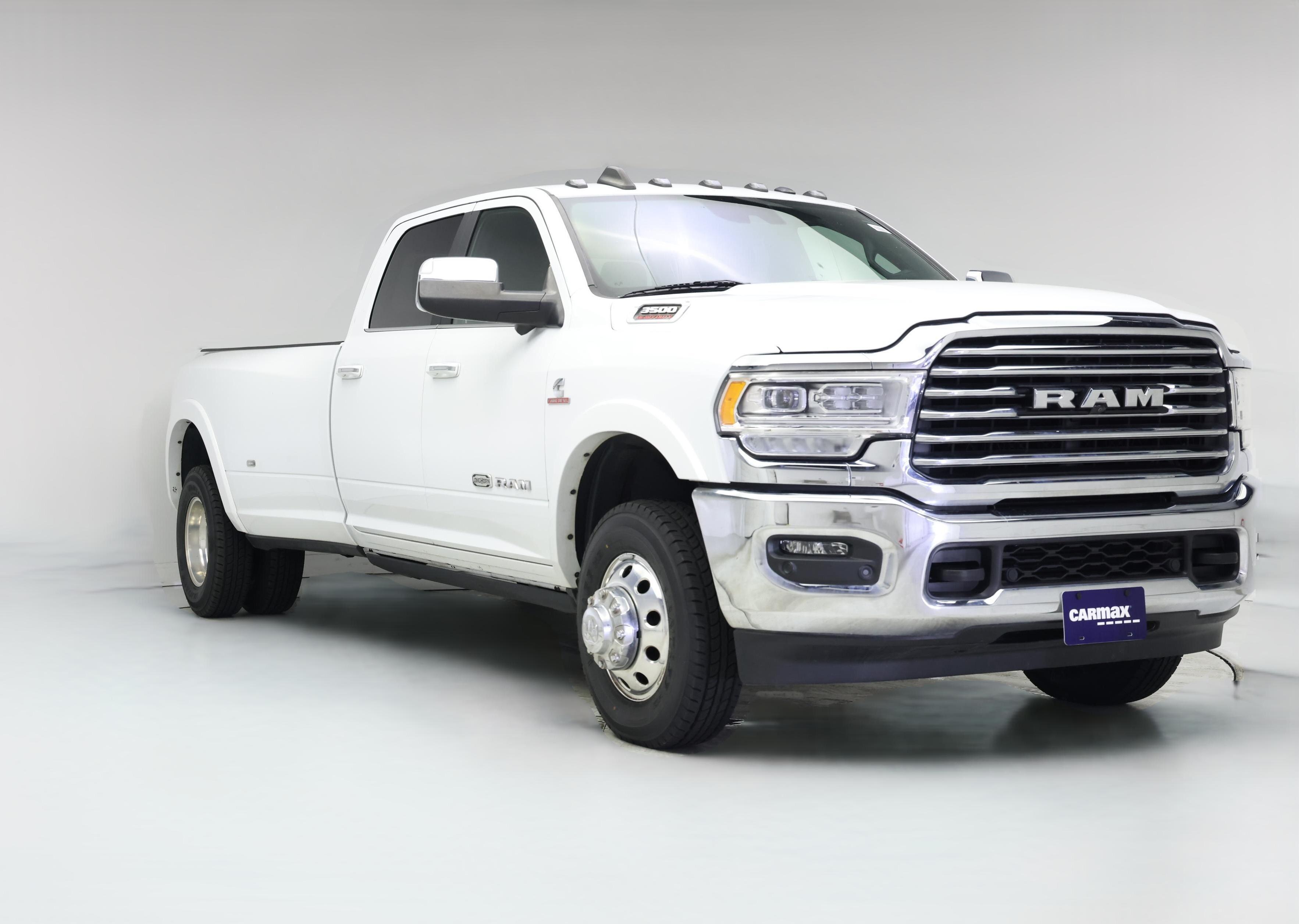 Thumbnail: 2021 RAM 3500 - 1
