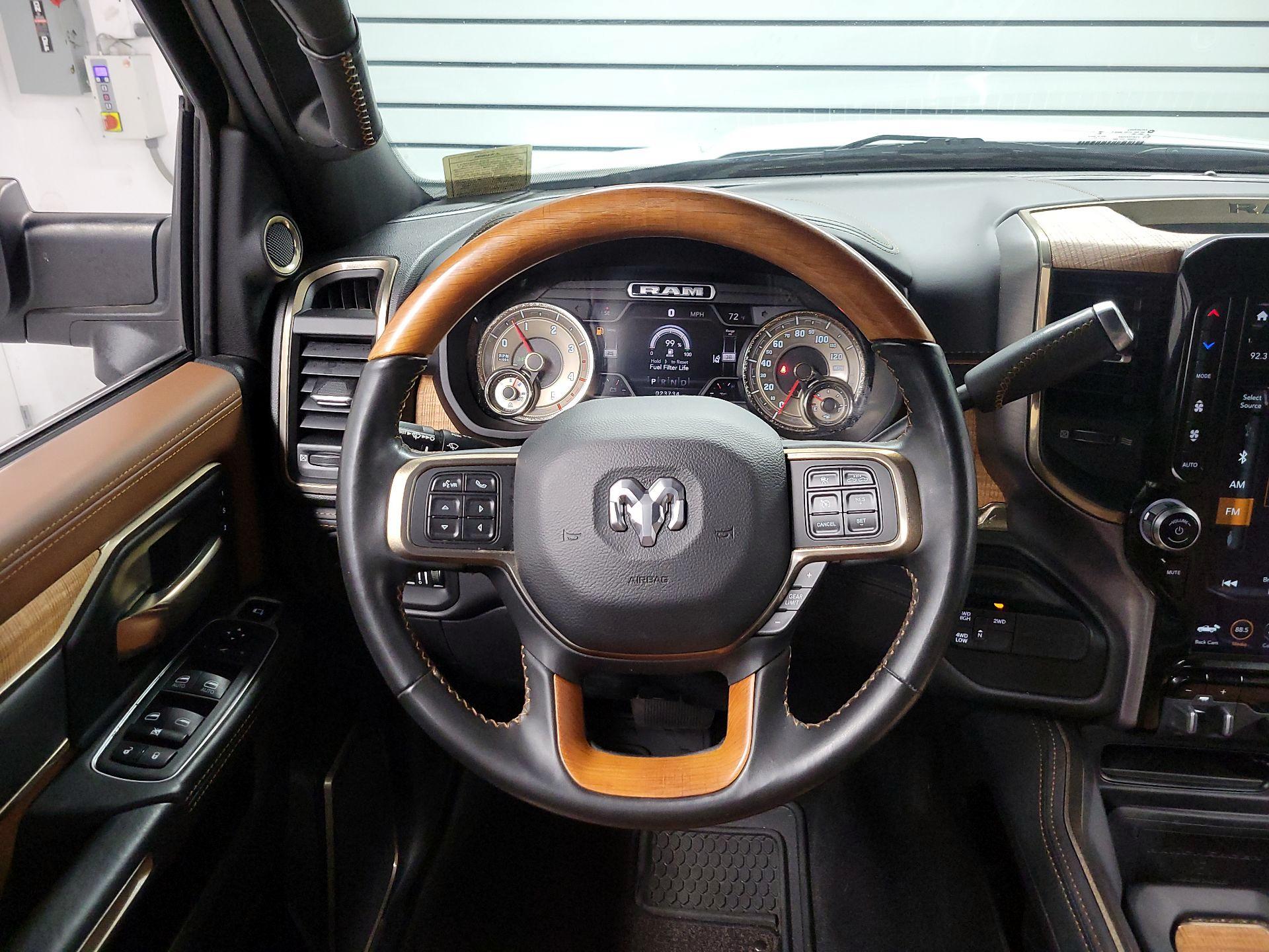 Thumbnail: 2021 RAM 3500 - 10