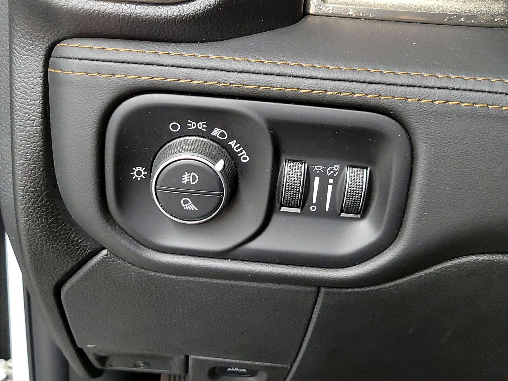 Thumbnail: 2021 RAM 3500 - 13