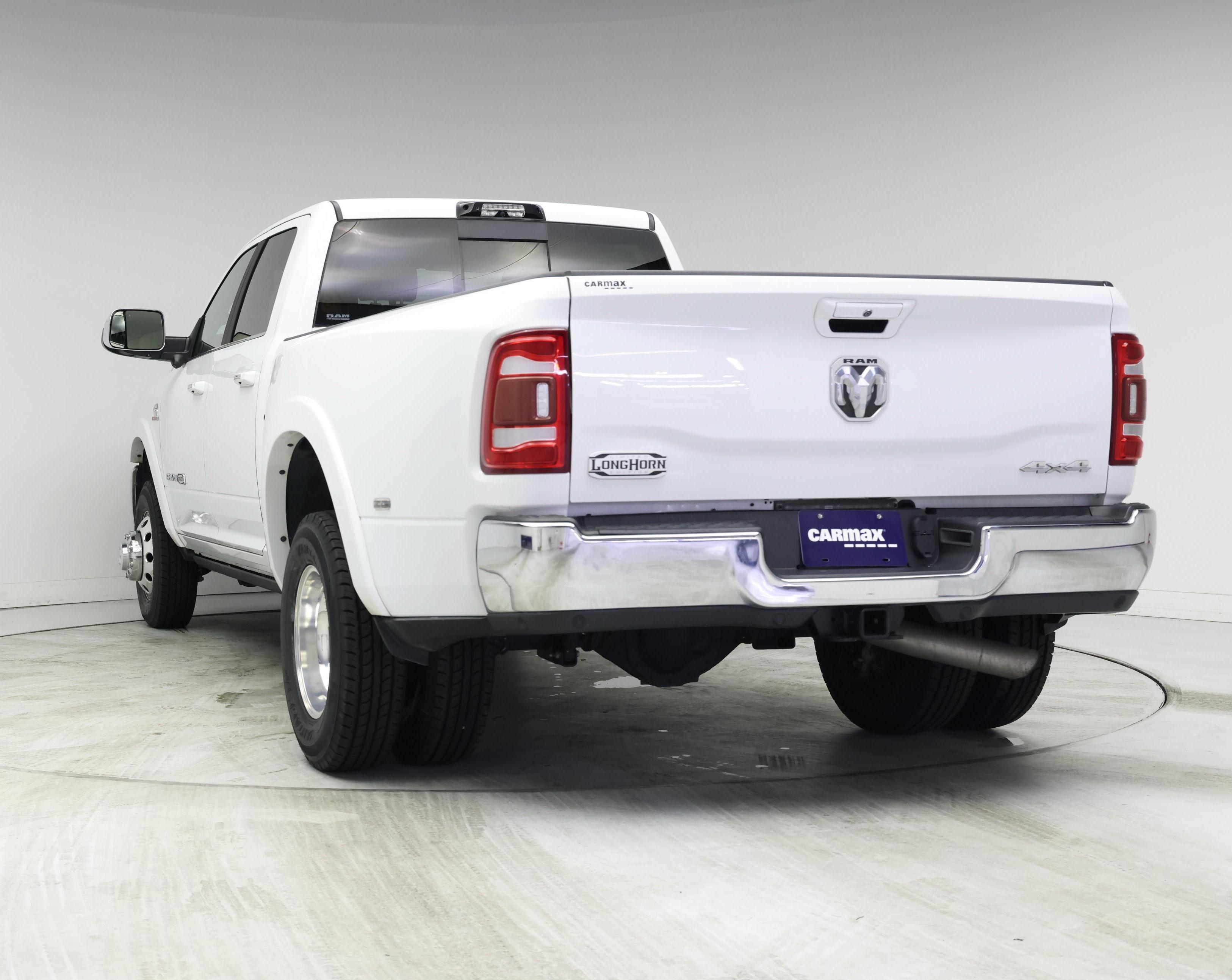 Thumbnail: 2021 RAM 3500 - 2