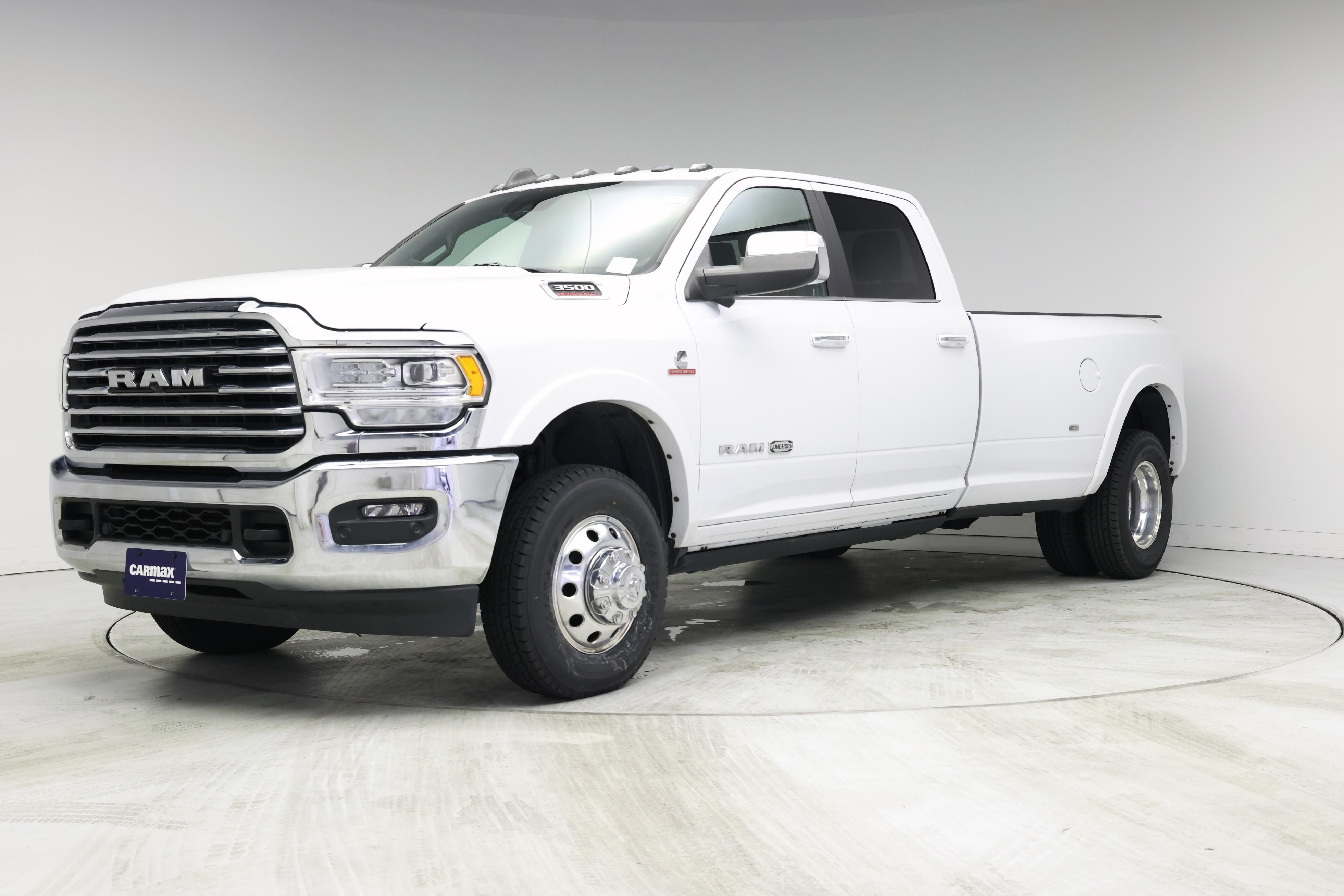 Thumbnail: 2021 RAM 3500 - 4