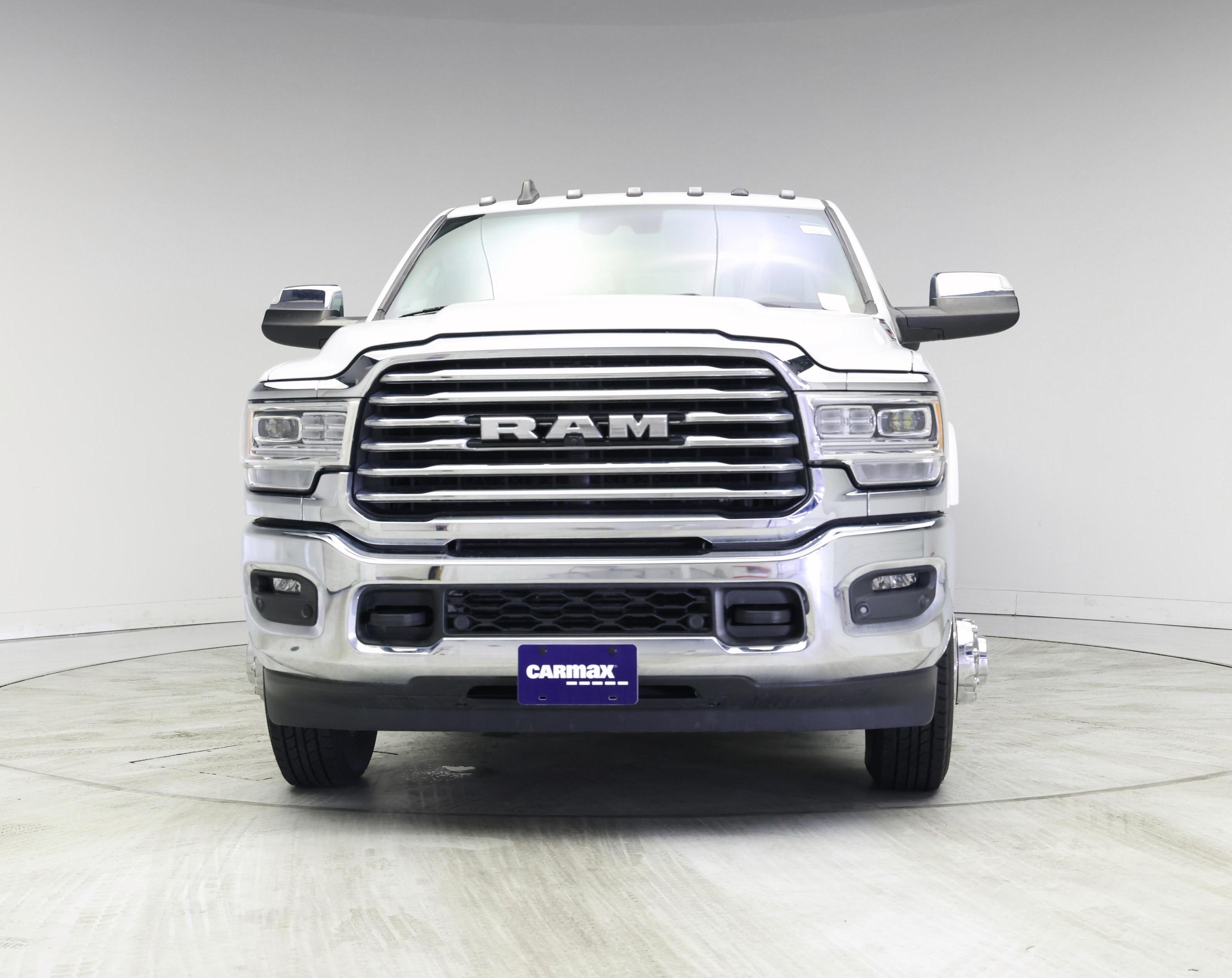 Thumbnail: 2021 RAM 3500 - 5