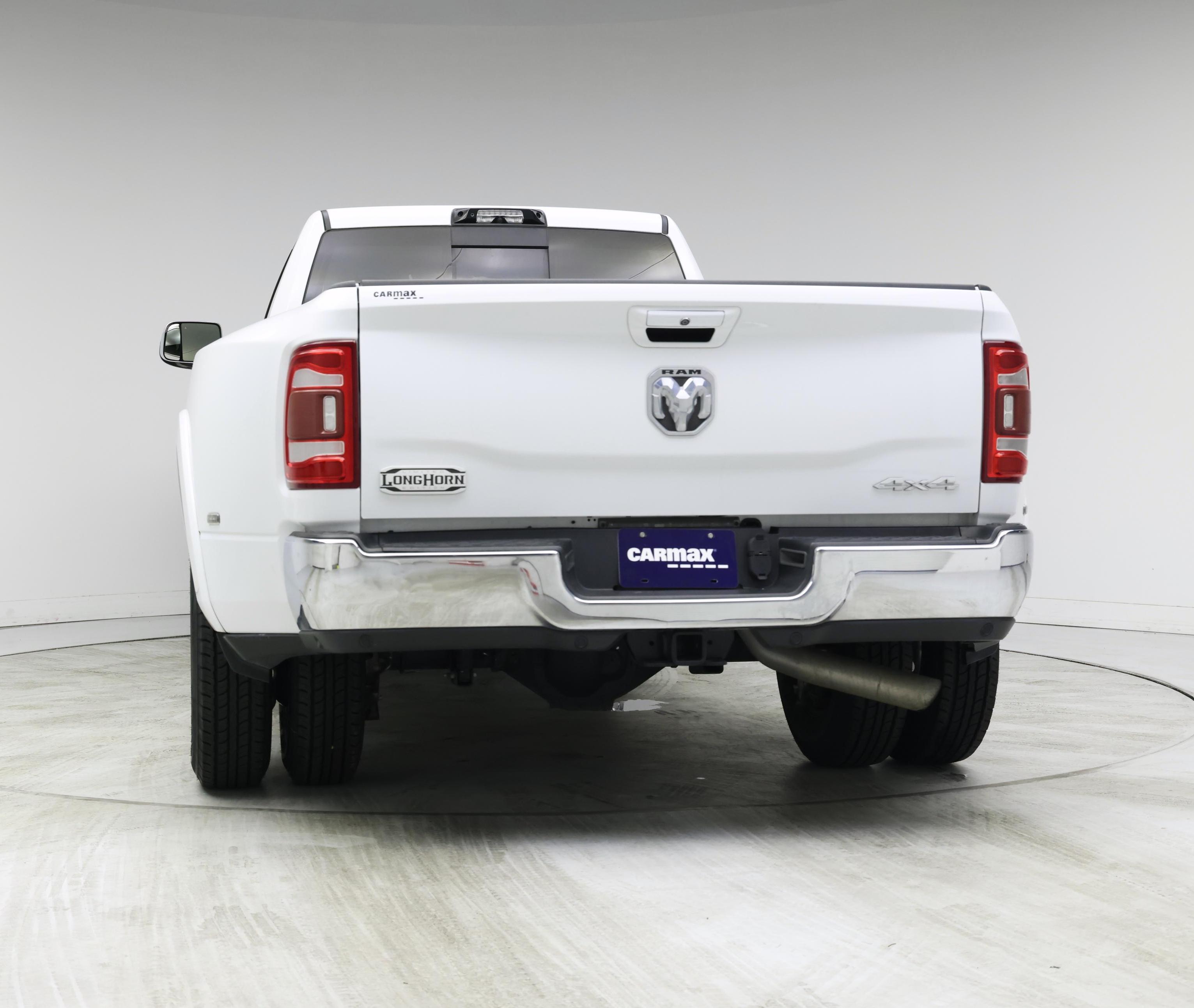 Thumbnail: 2021 RAM 3500 - 6