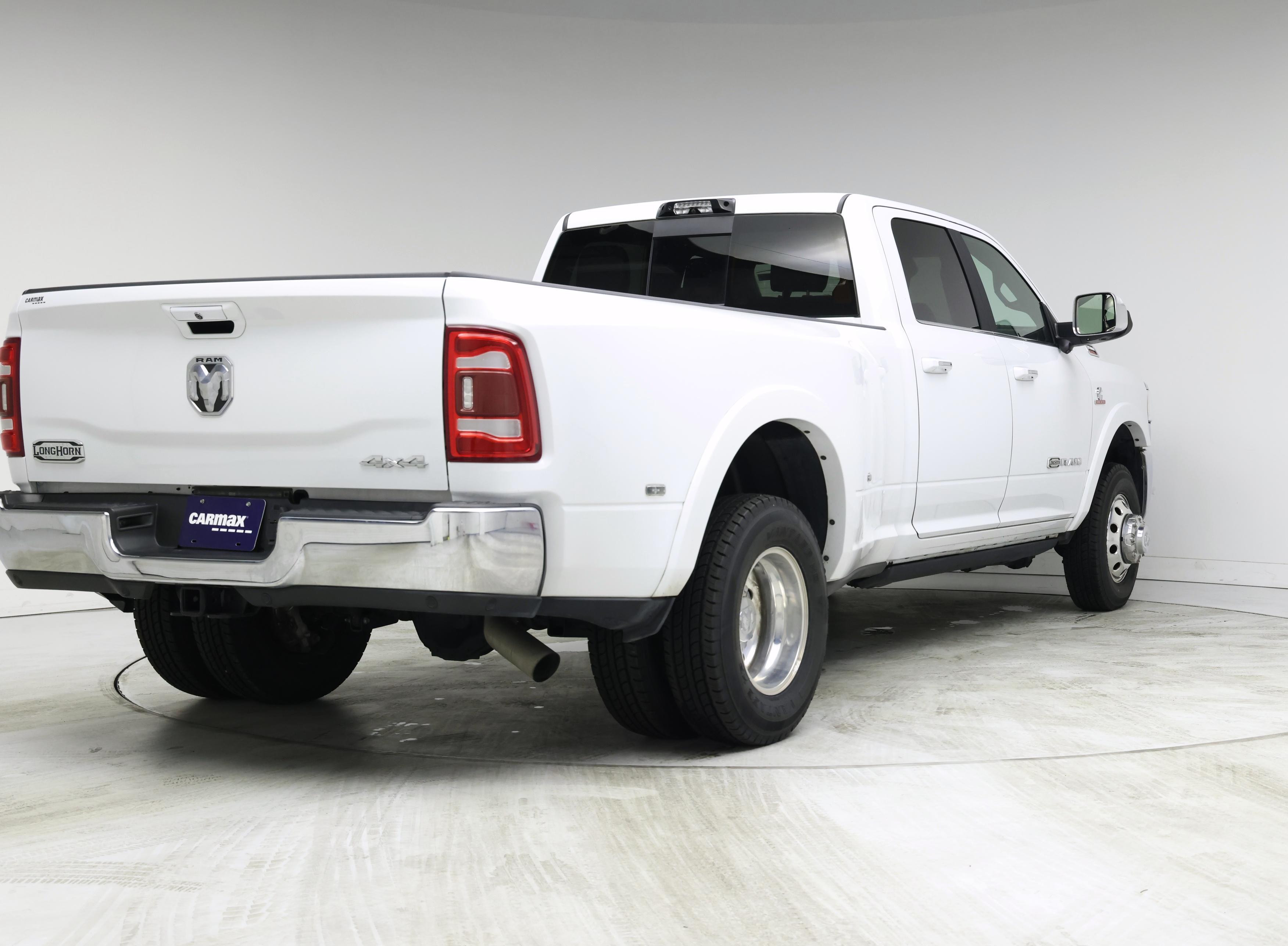 Thumbnail: 2021 RAM 3500 - 8