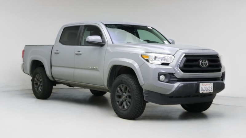 2020 Toyota Tacoma SR5 Hero Image