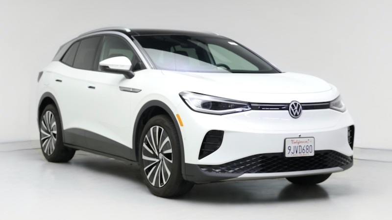 2023 Volkswagen ID.4 Pro S Plus Hero Image