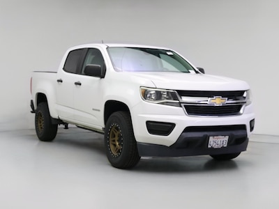 2018 Chevrolet Colorado Work Truck -
                Oxnard, CA