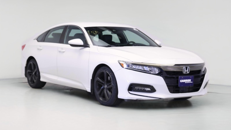 2018 Honda Accord Sport Hero Image
