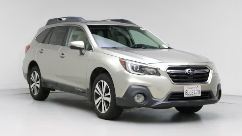 2019 Subaru Outback 3.6R Limited Hero Image