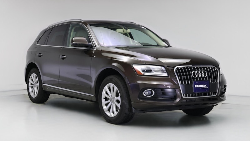2015 Audi Q5 Premium Plus Hero Image