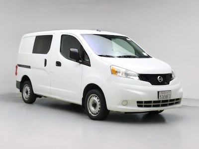 2021 Nissan NV200 S -
                Murrieta, CA