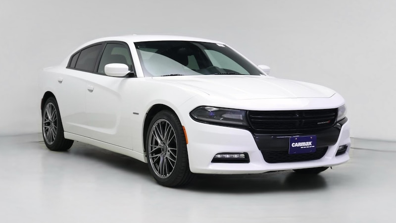2016 Dodge Charger R/T Hero Image