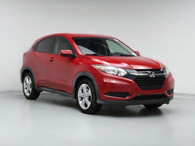 2016 Honda HR-V LX -
                Murrieta, CA