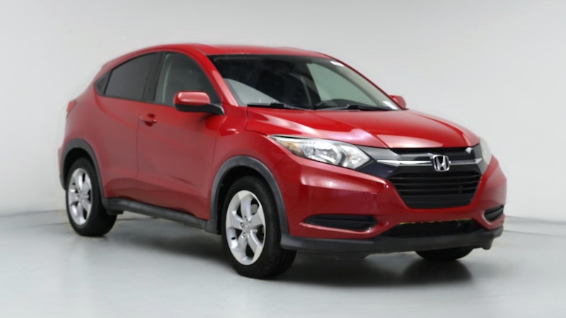 2016 Honda HR-V LX Hero Image
