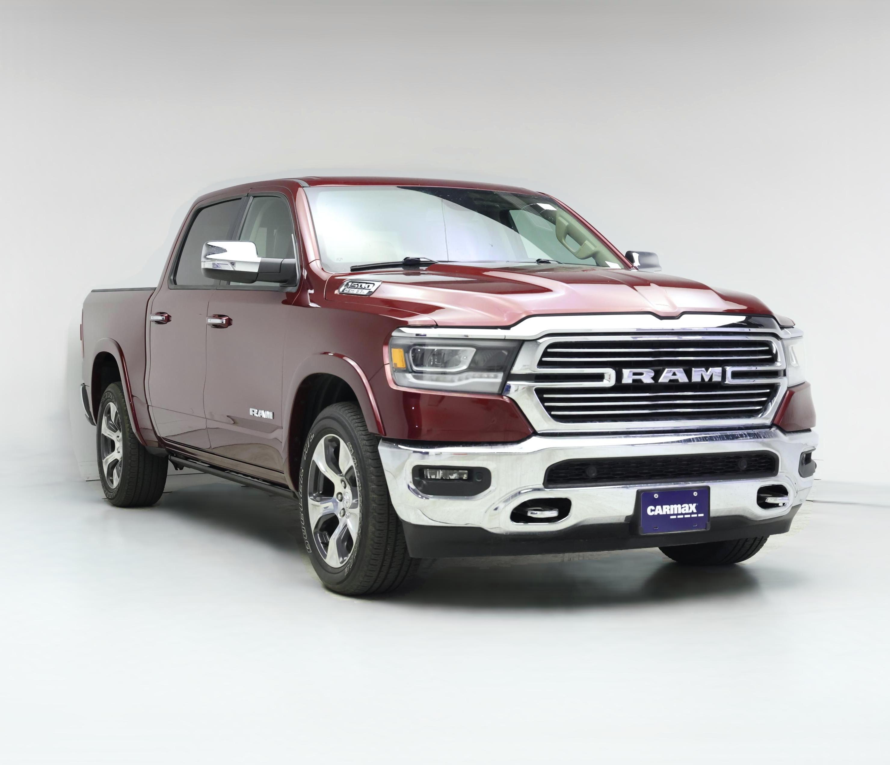 Thumbnail: 2019 RAM 1500 - 1