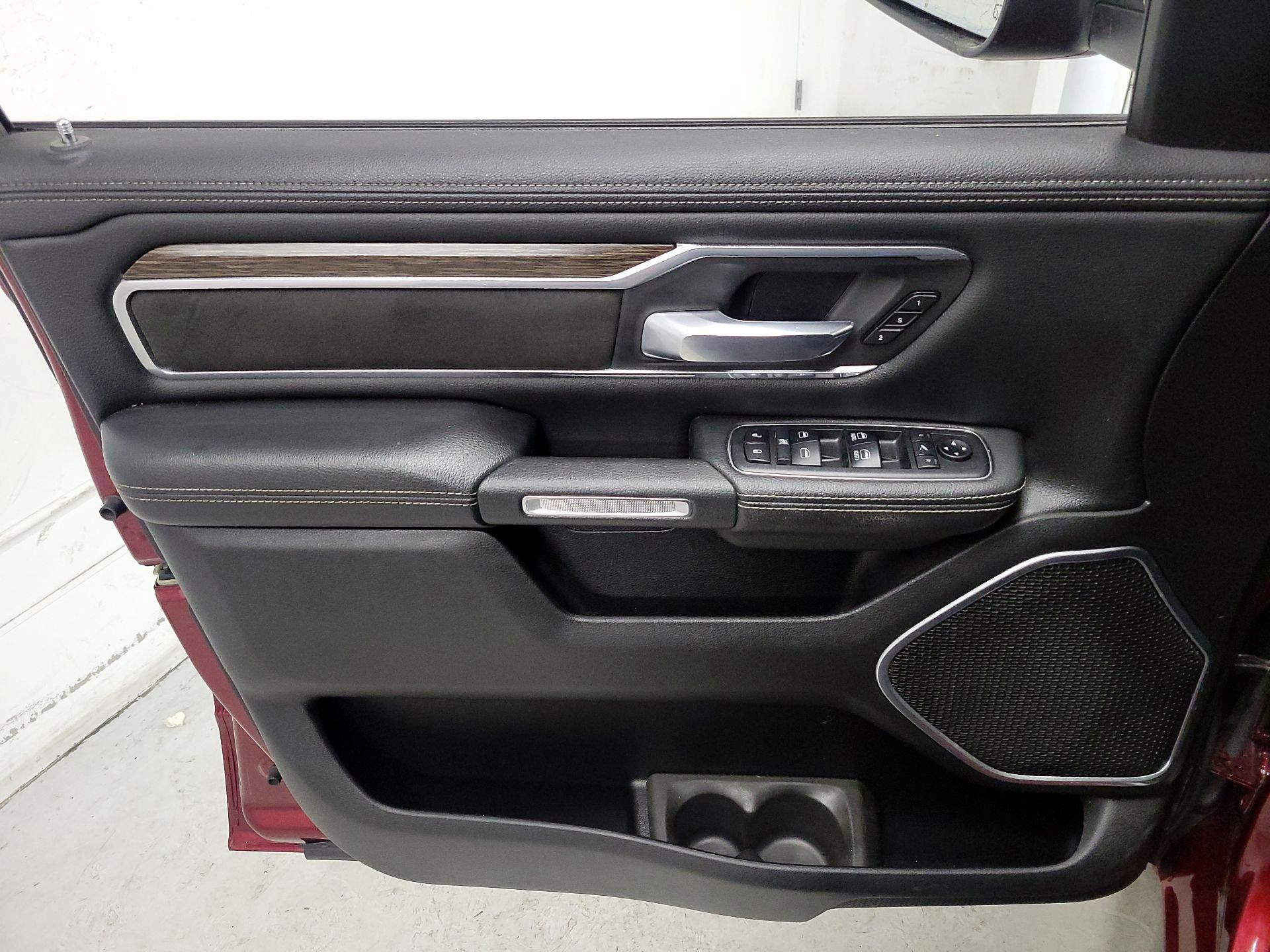 Thumbnail: 2019 RAM 1500 - 12