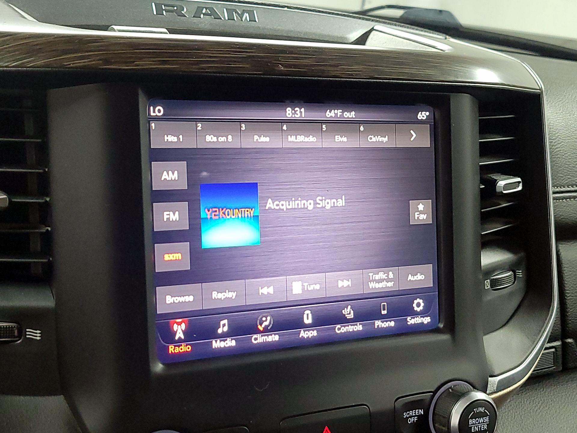 Thumbnail: 2019 RAM 1500 - 14