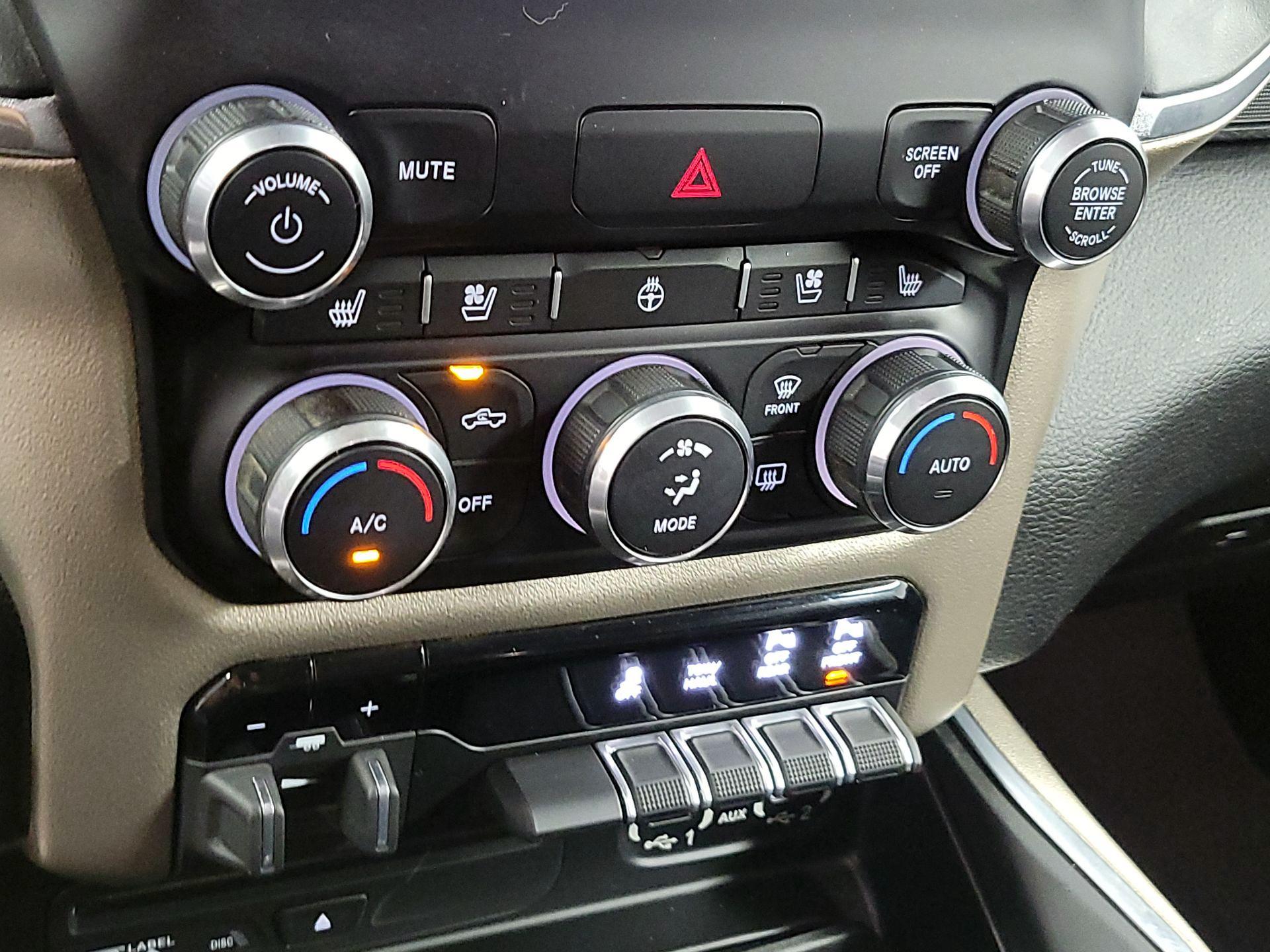 Thumbnail: 2019 RAM 1500 - 15