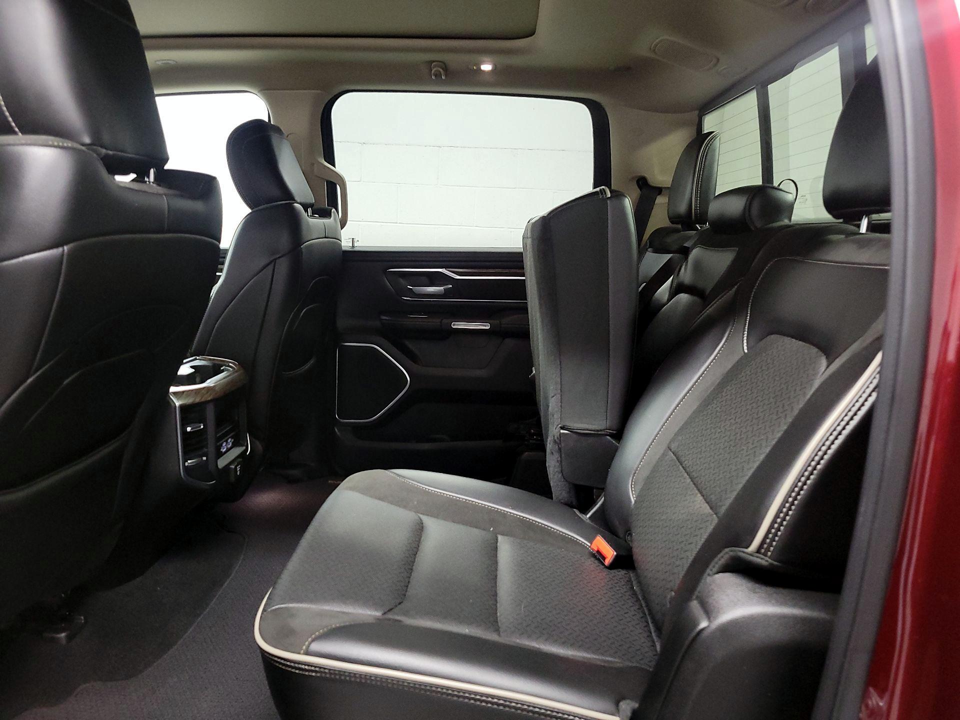 Thumbnail: 2019 RAM 1500 - 17