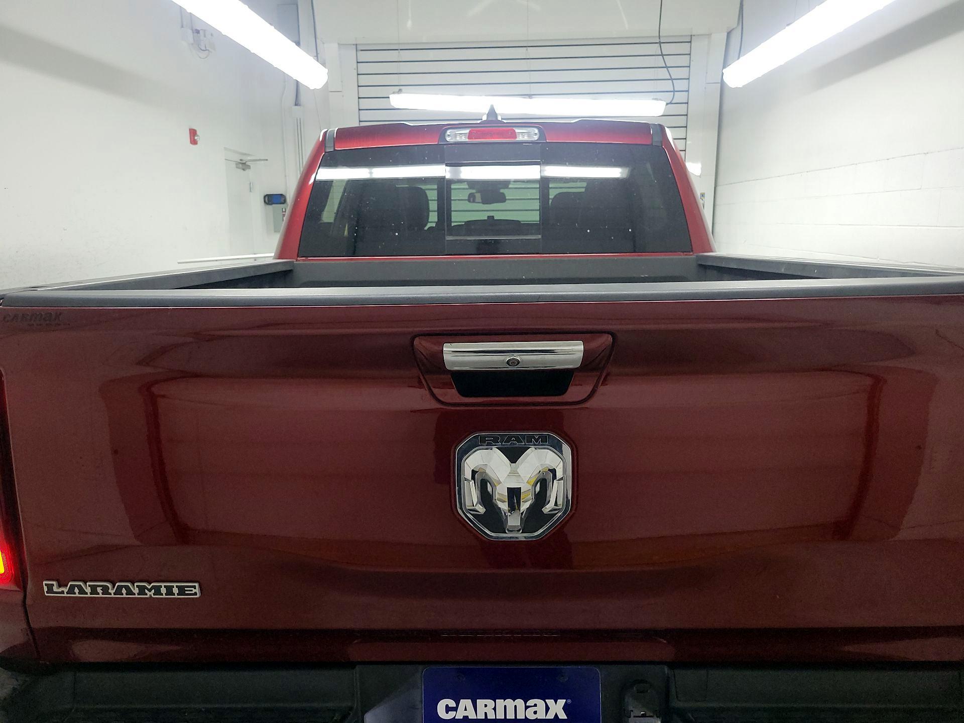 Thumbnail: 2019 RAM 1500 - 18