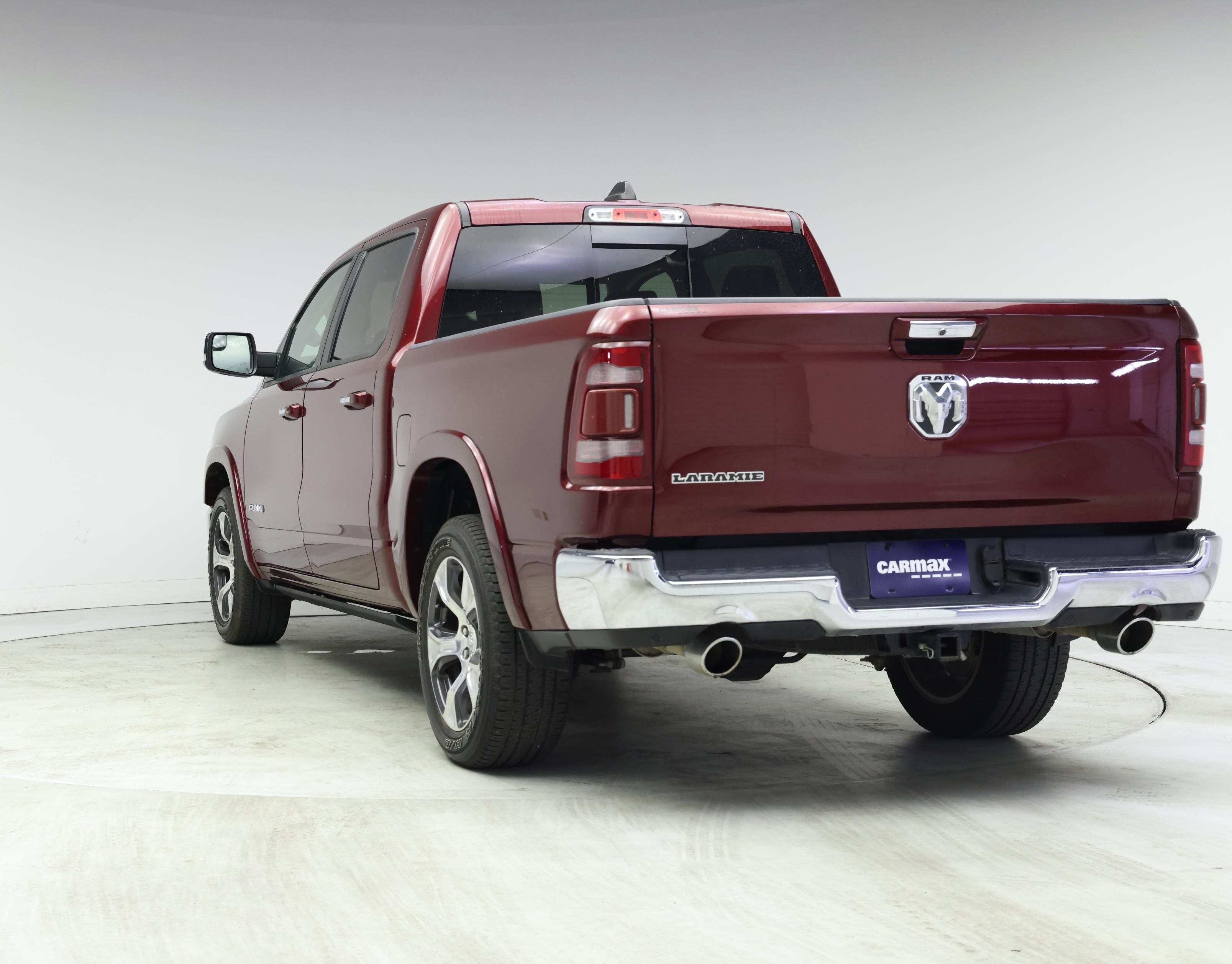 Thumbnail: 2019 RAM 1500 - 2