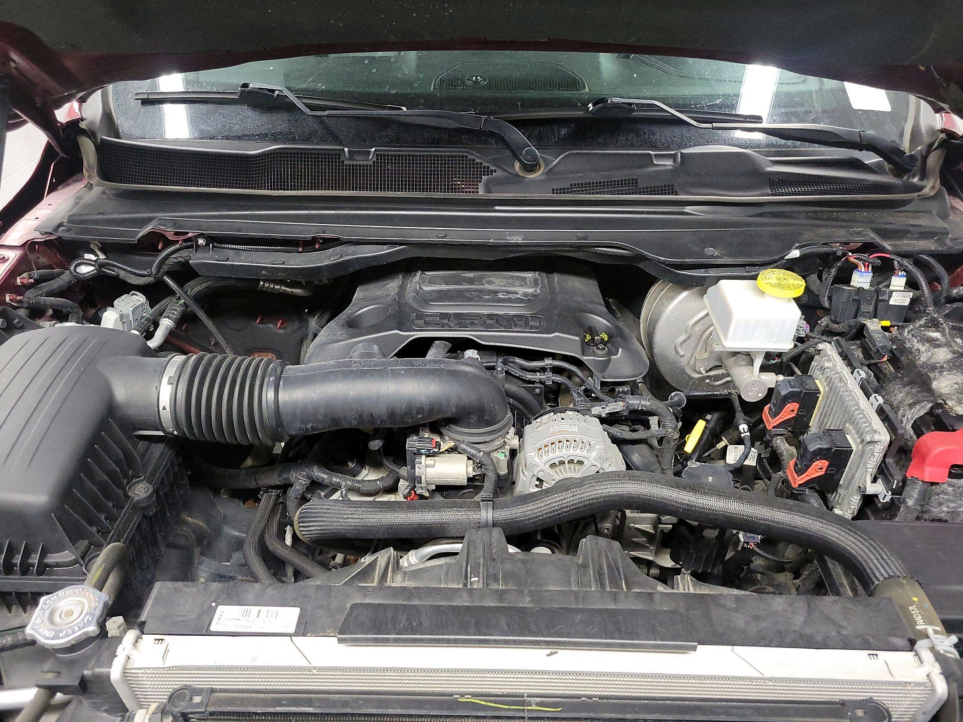 Thumbnail: 2019 RAM 1500 - 19