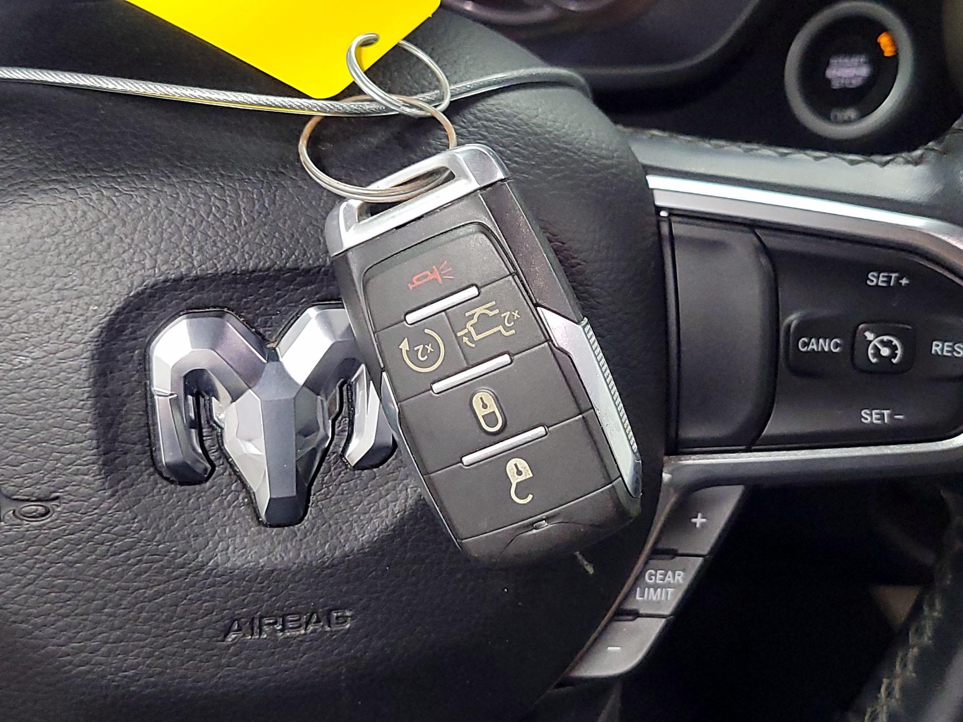 Thumbnail: 2019 RAM 1500 - 20