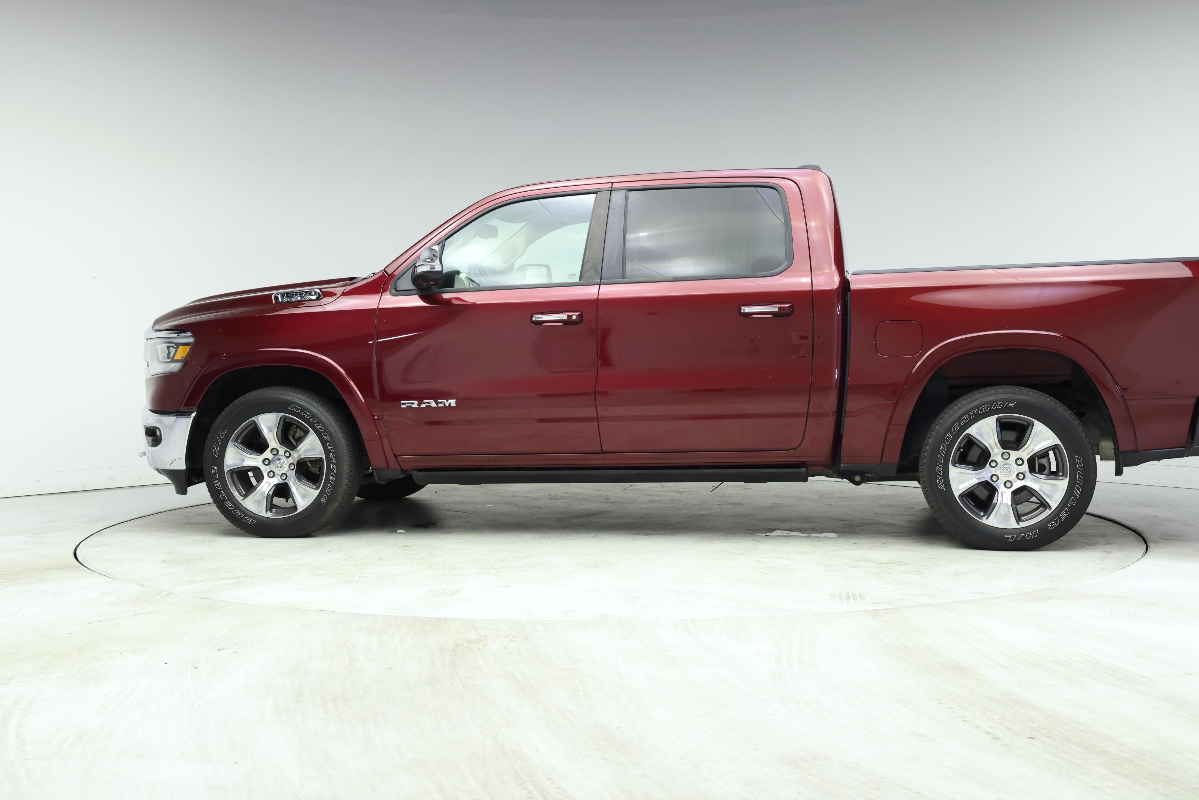 Thumbnail: 2019 RAM 1500 - 3