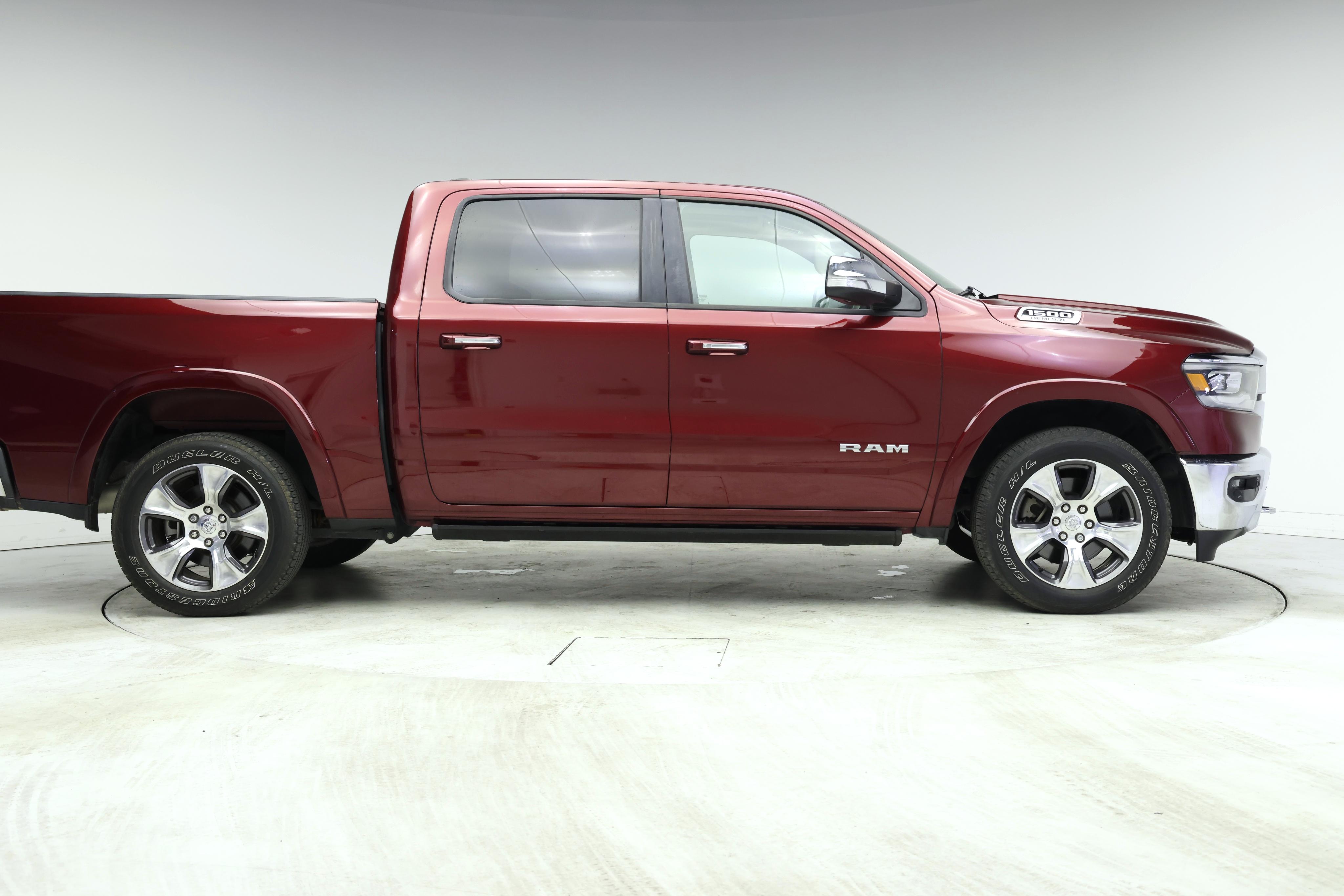 Thumbnail: 2019 RAM 1500 - 7