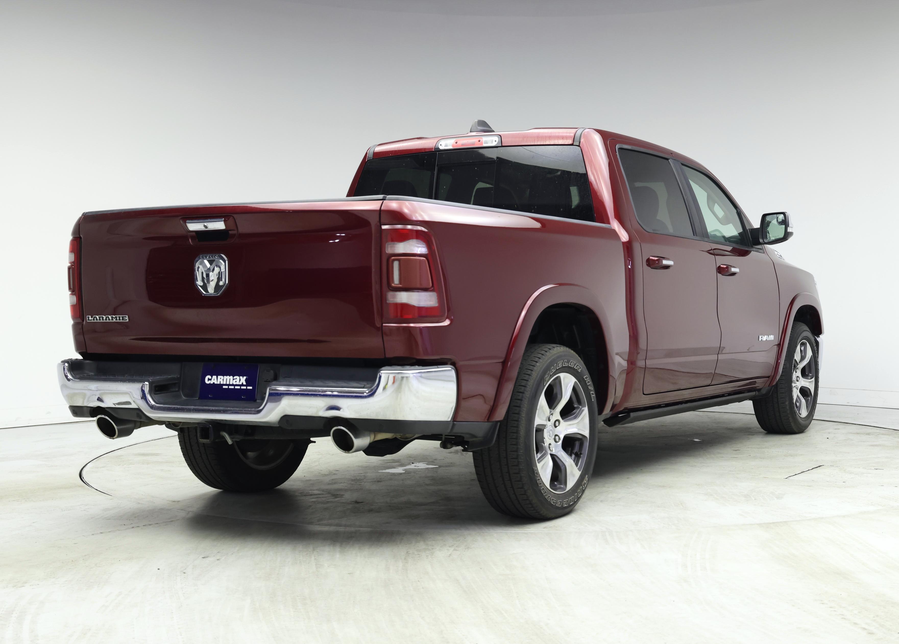 Thumbnail: 2019 RAM 1500 - 8