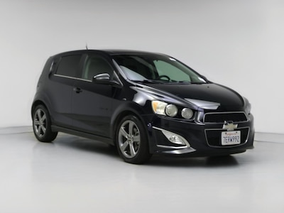 2014 Chevrolet Sonic RS -
                  San Diego, CA