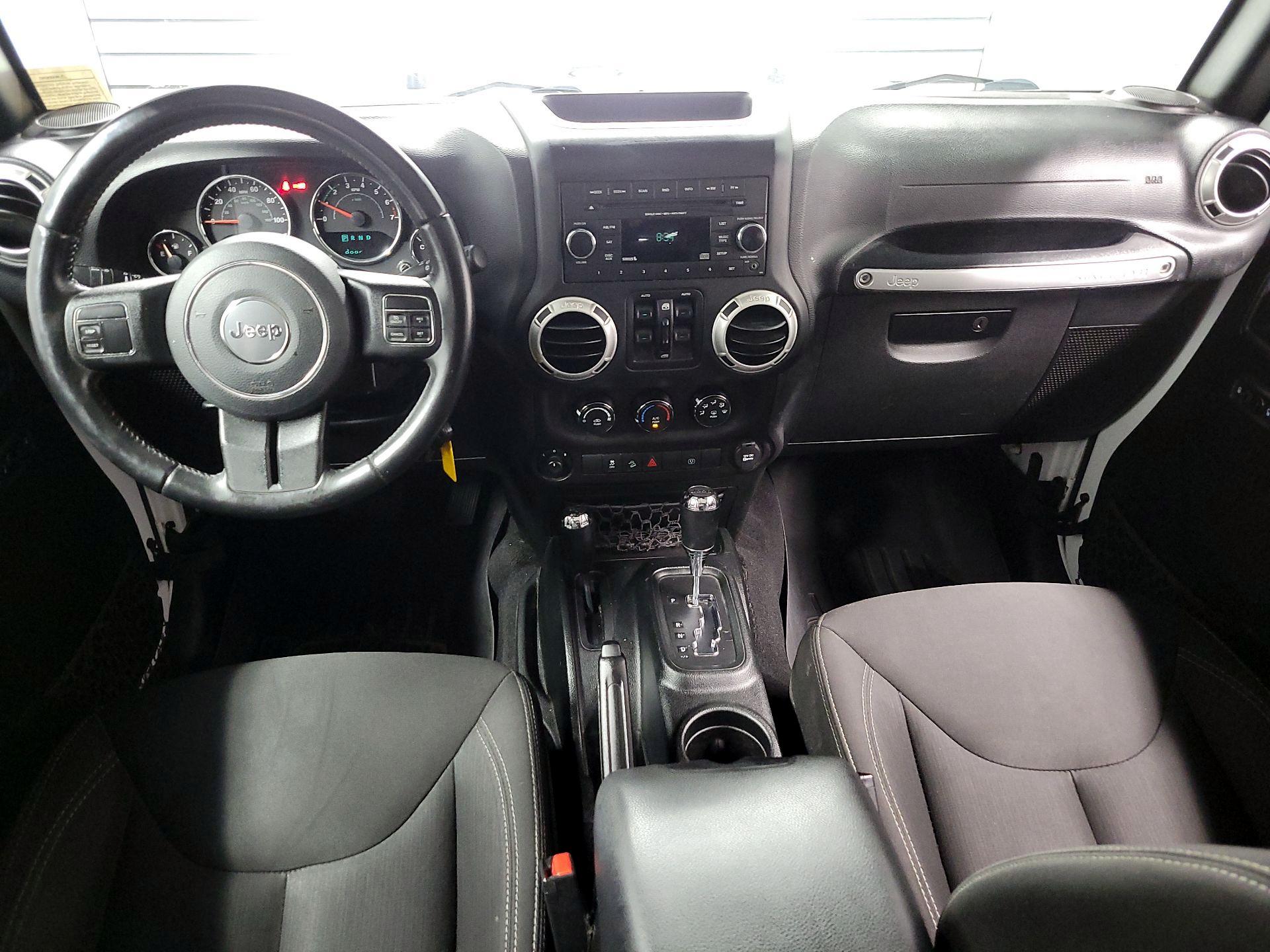 Thumbnail: 2018 Jeep Wrangler - 9