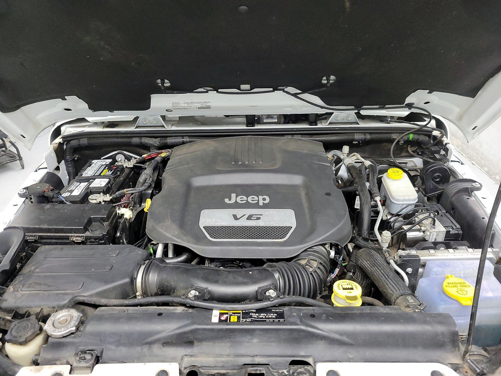 Thumbnail: 2018 Jeep Wrangler - 18