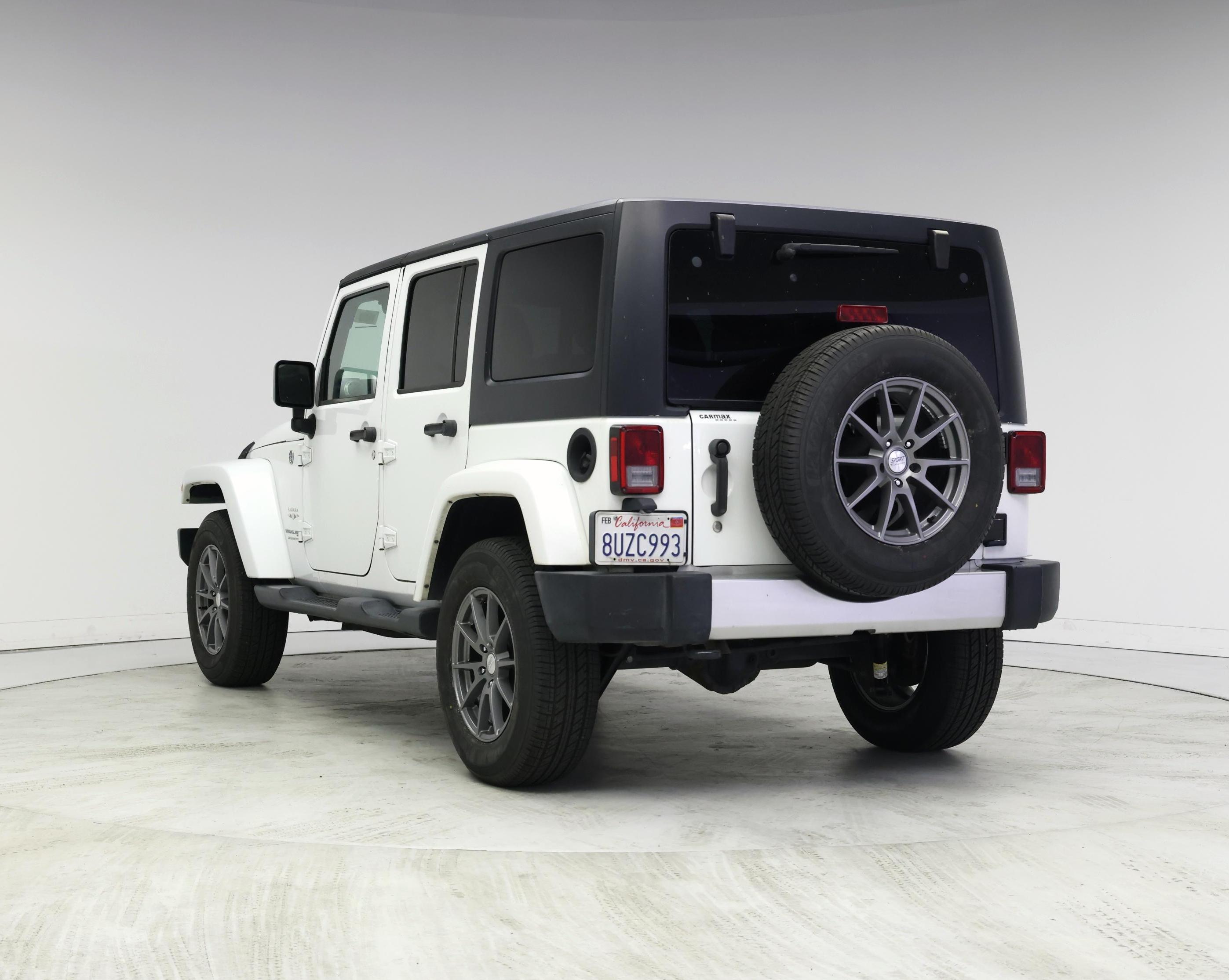 Thumbnail: 2018 Jeep Wrangler - 2