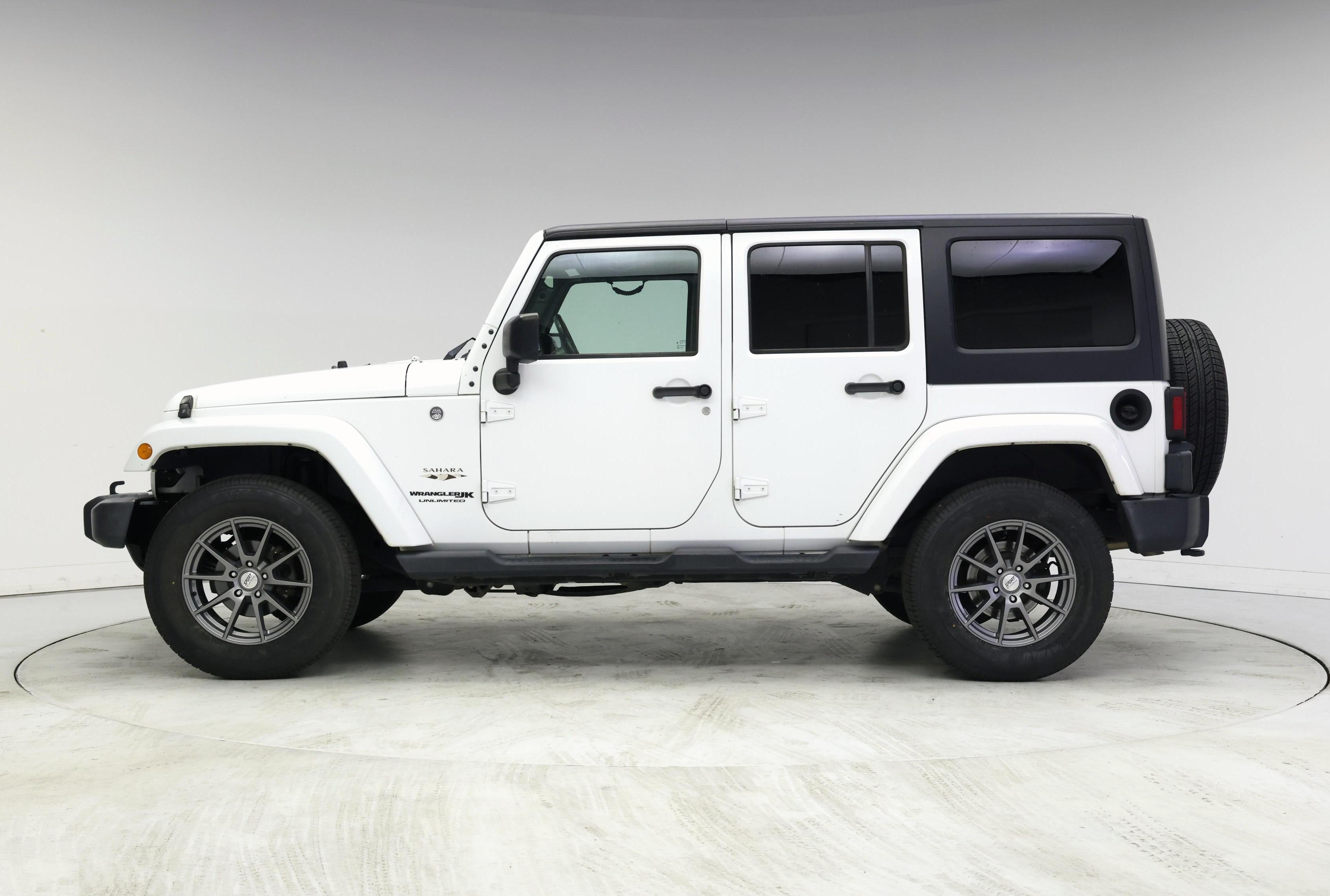 Thumbnail: 2018 Jeep Wrangler - 3