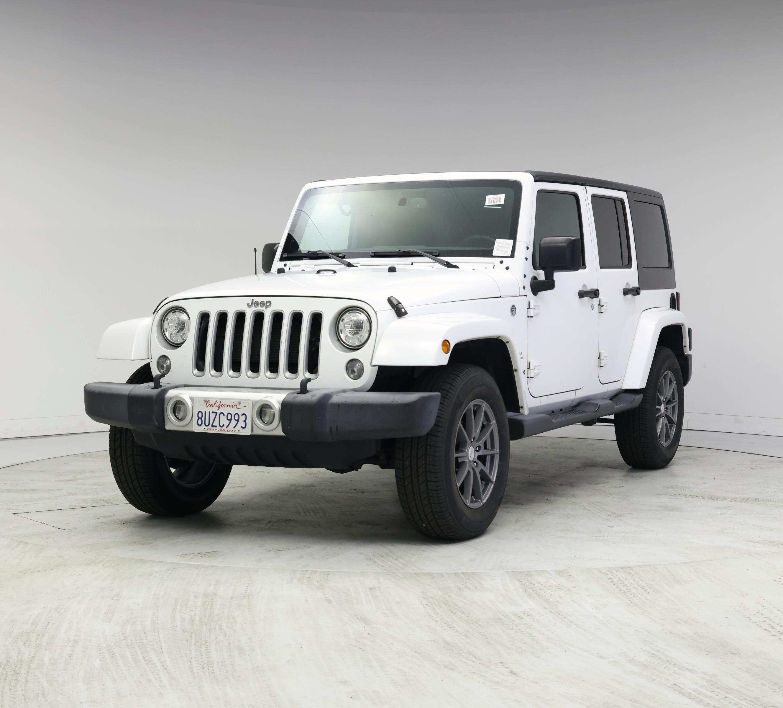 Thumbnail: 2018 Jeep Wrangler - 4