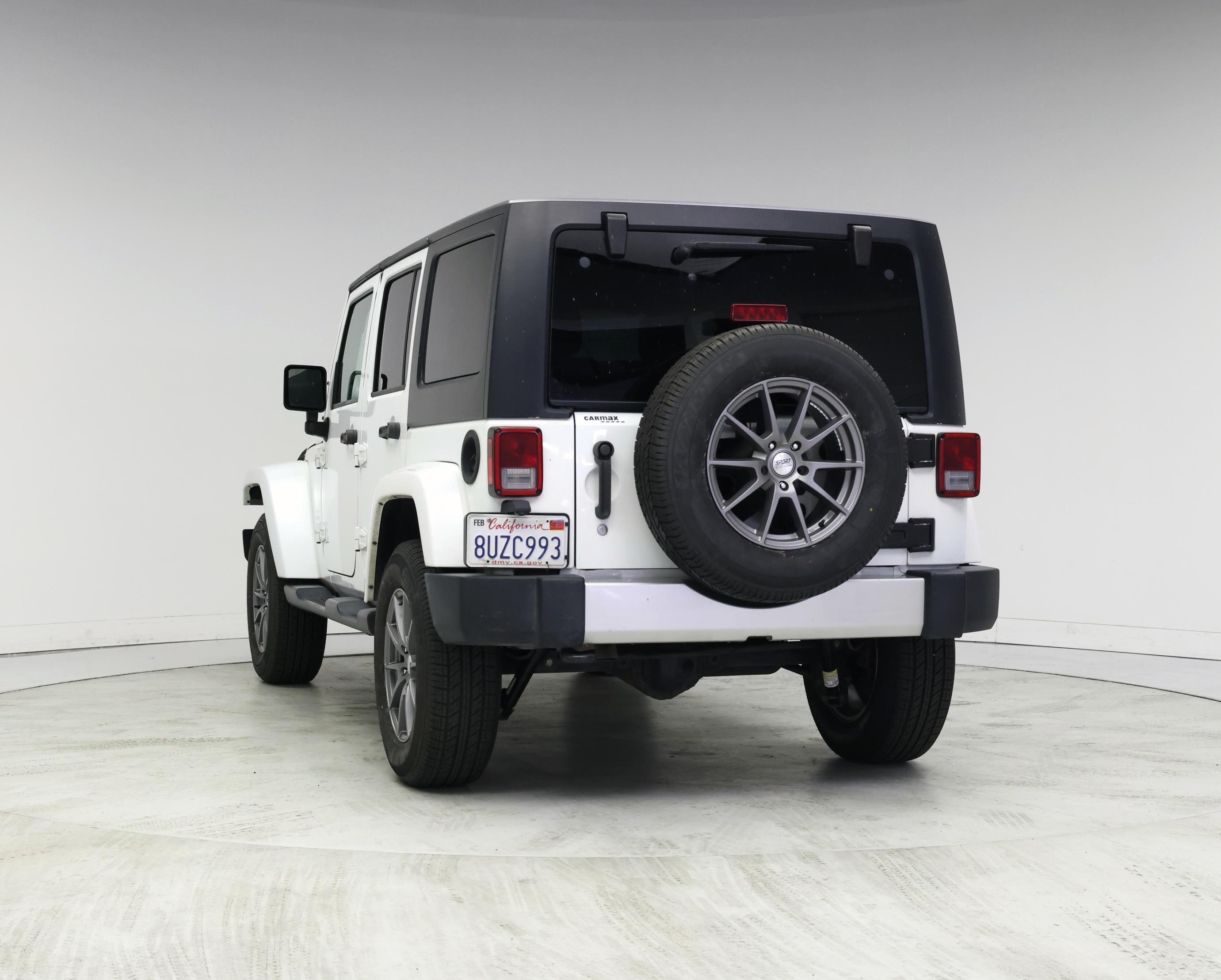 Thumbnail: 2018 Jeep Wrangler - 6