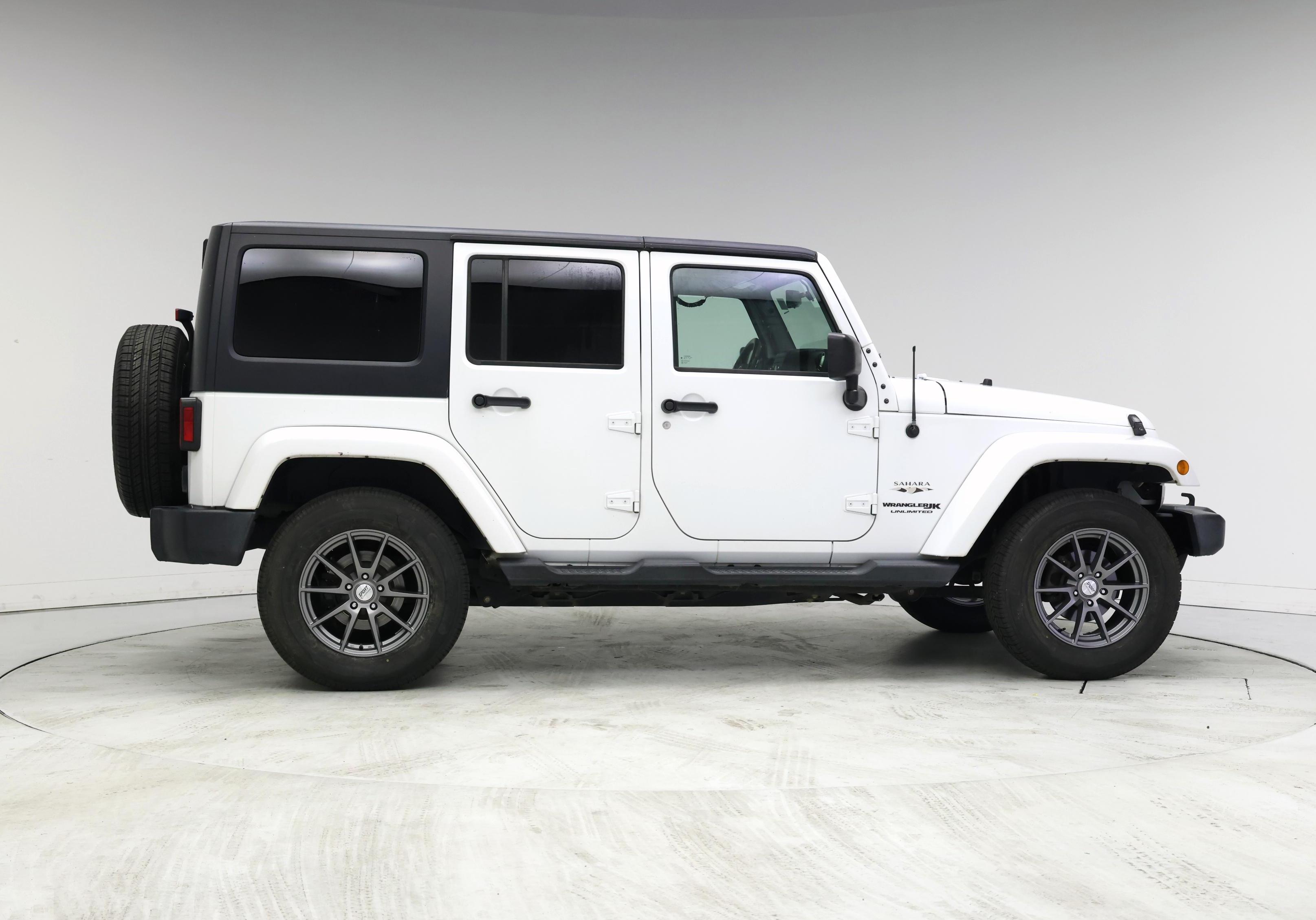 Thumbnail: 2018 Jeep Wrangler - 7