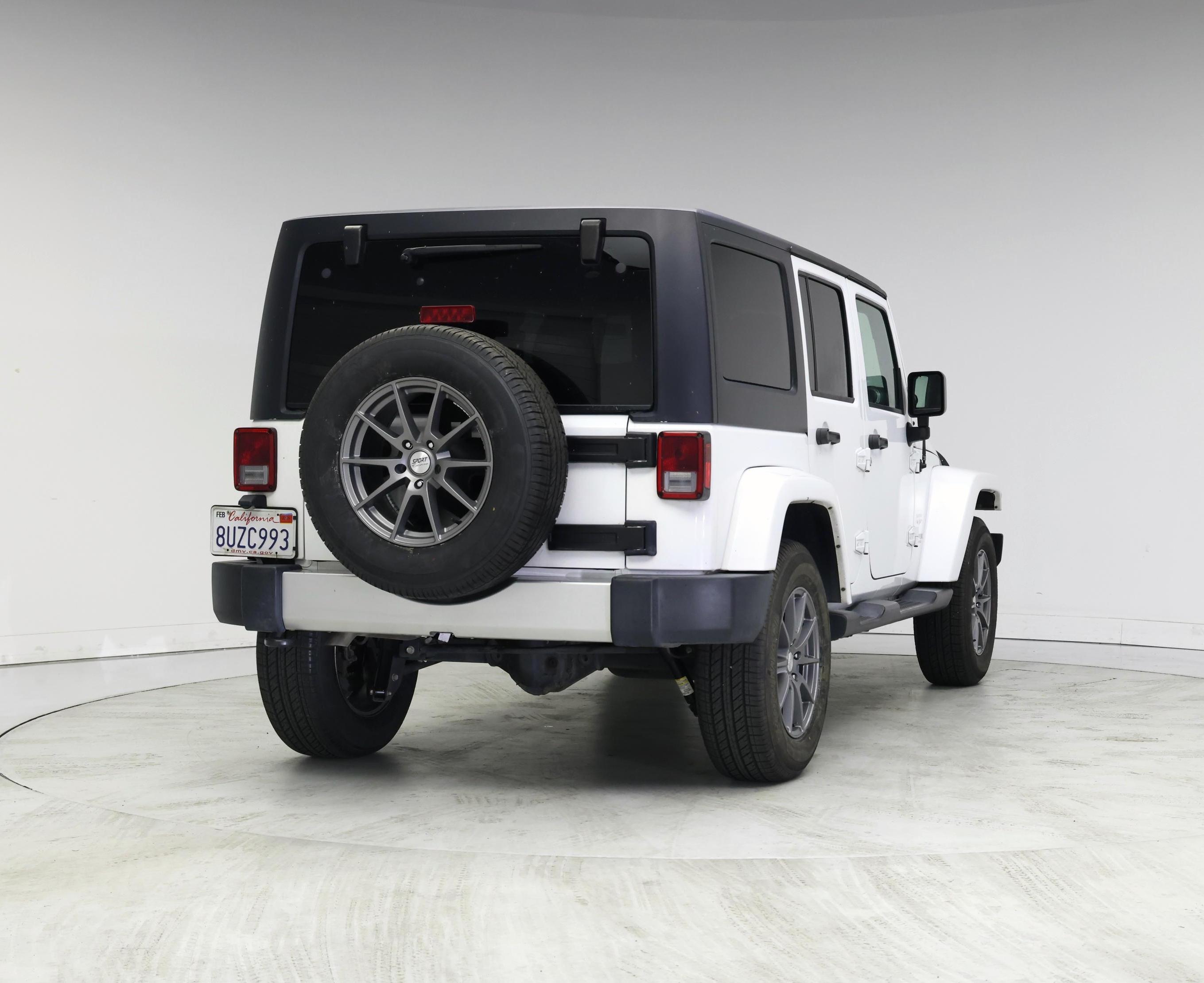 Thumbnail: 2018 Jeep Wrangler - 8